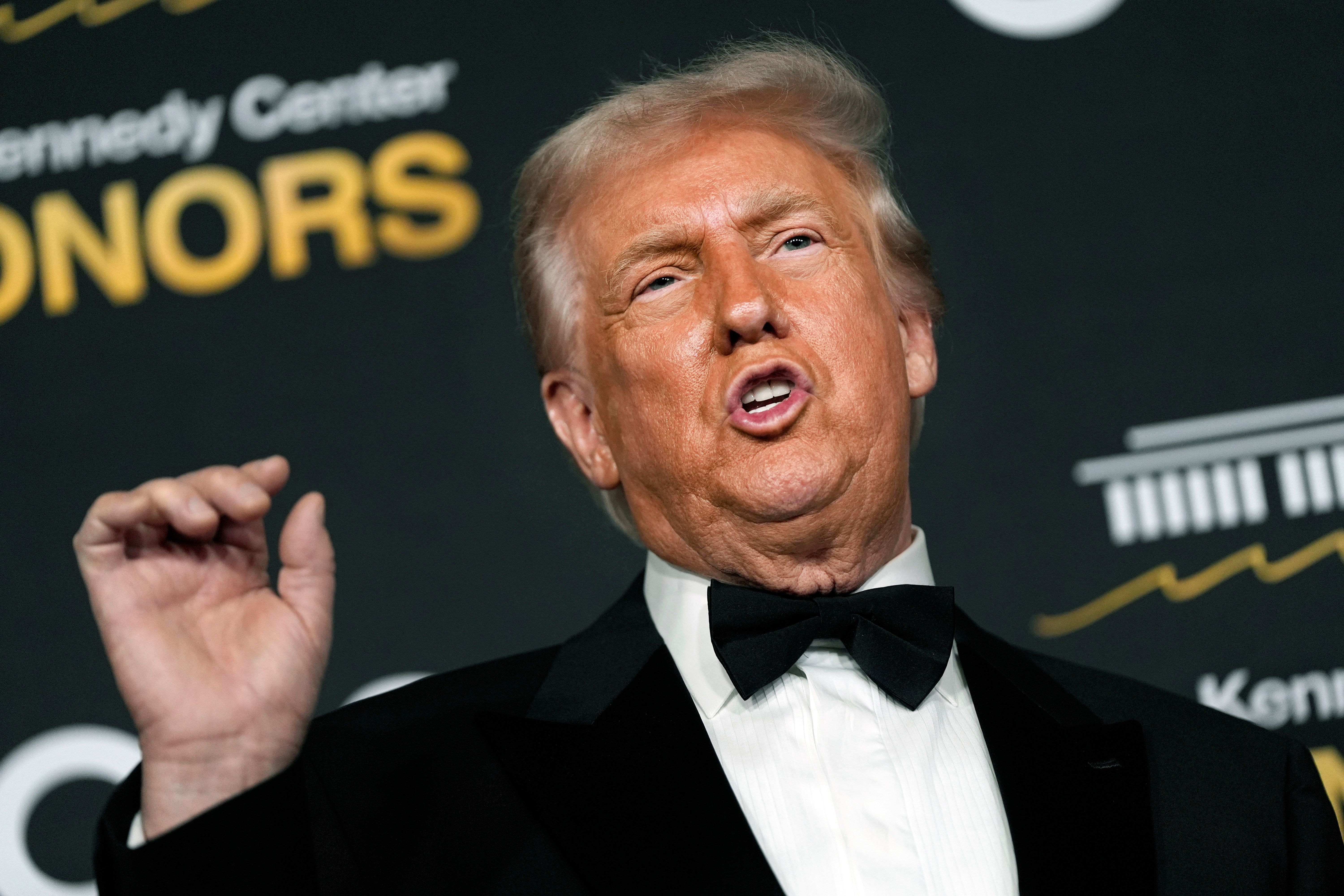 Image - Trump wirft Selenskyj vor, Ukraine-Plan noch nicht gelesen zu haben – heute Treffen in London