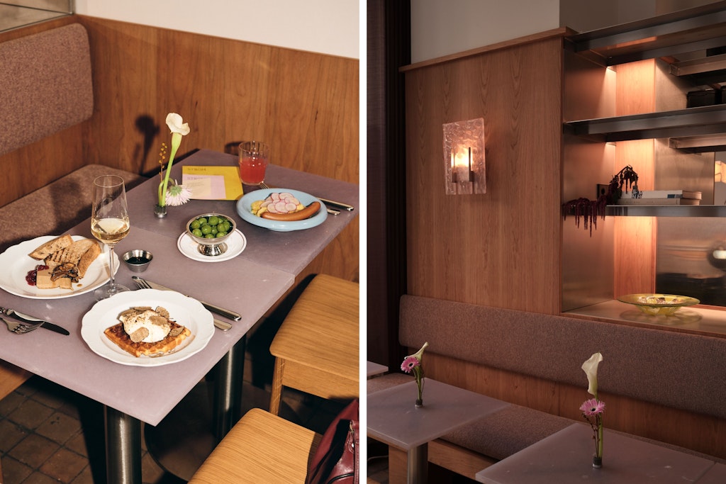 Neueröffnung in Berlin-Mitte: In diesem Café lässt es sich wunderbar den grauen Tagen entfliehen