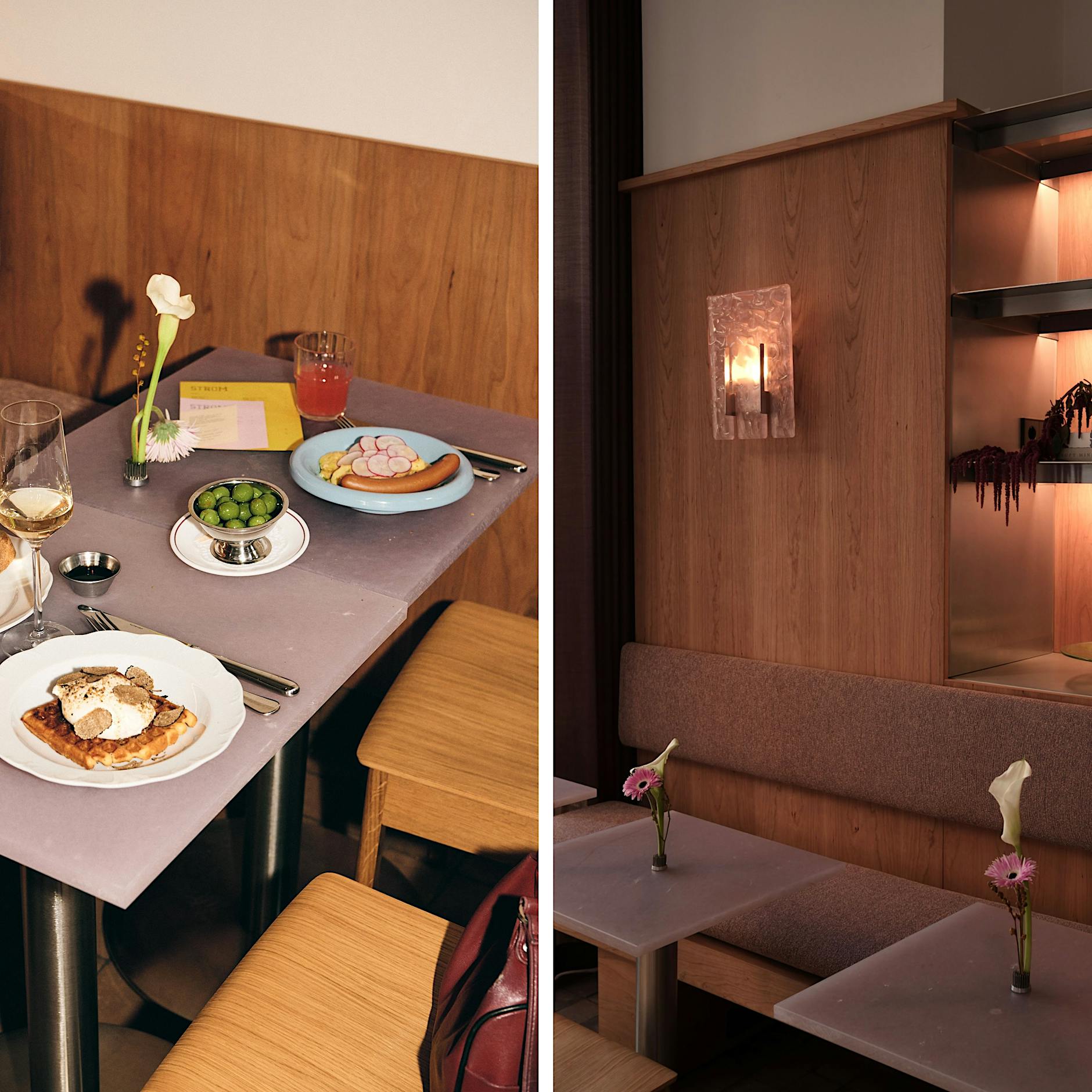 Neueröffnung in Berlin-Mitte: In diesem Café lässt es sich wunderbar den grauen Tagen entfliehen