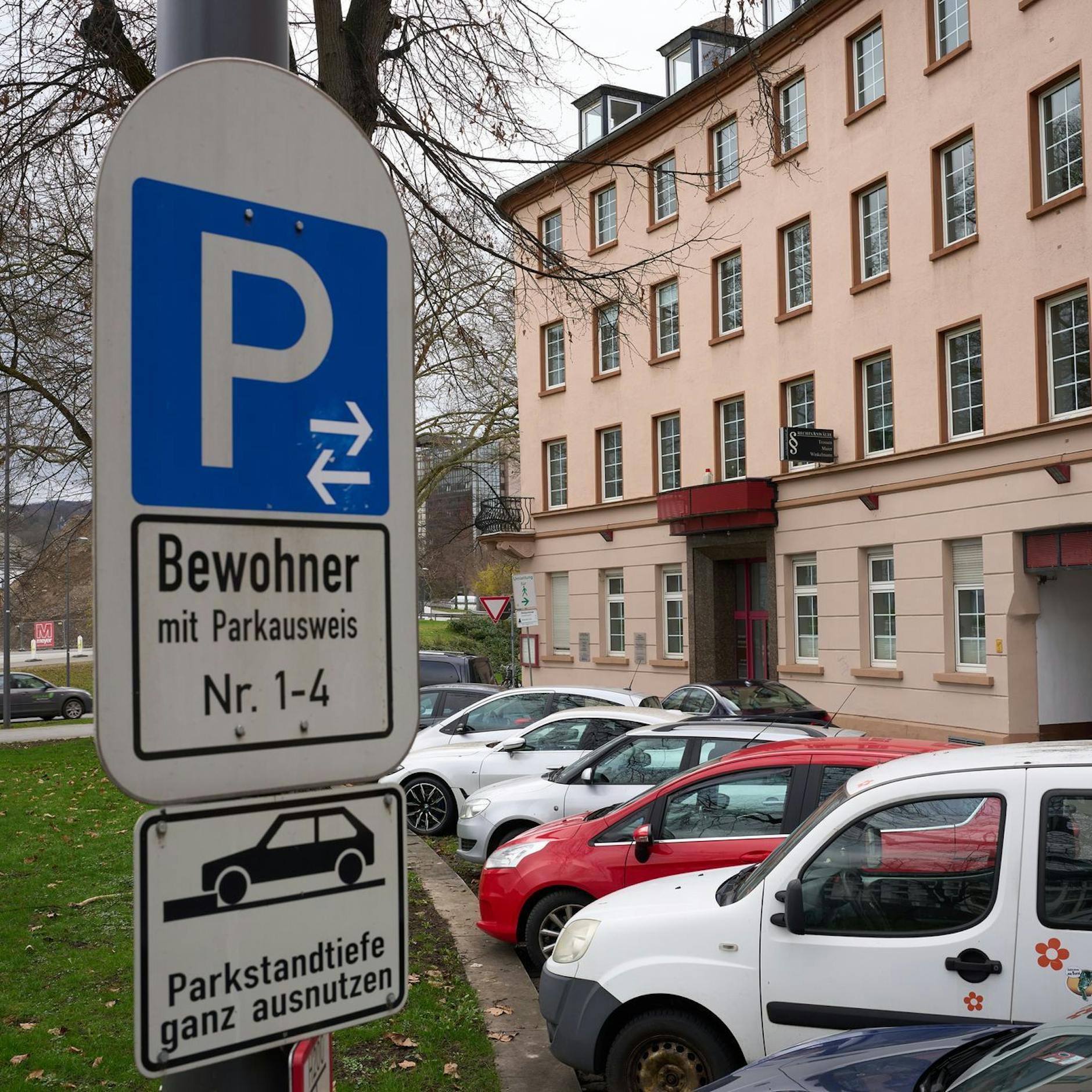 Image - Keine Erhöhung der Berliner Anwohnerparkgebühren vor 2026: Koalition uneins