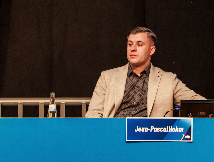 Verfassungsschutz hält Generation Deutschland für ähnlich radikal wie Junge Alternative