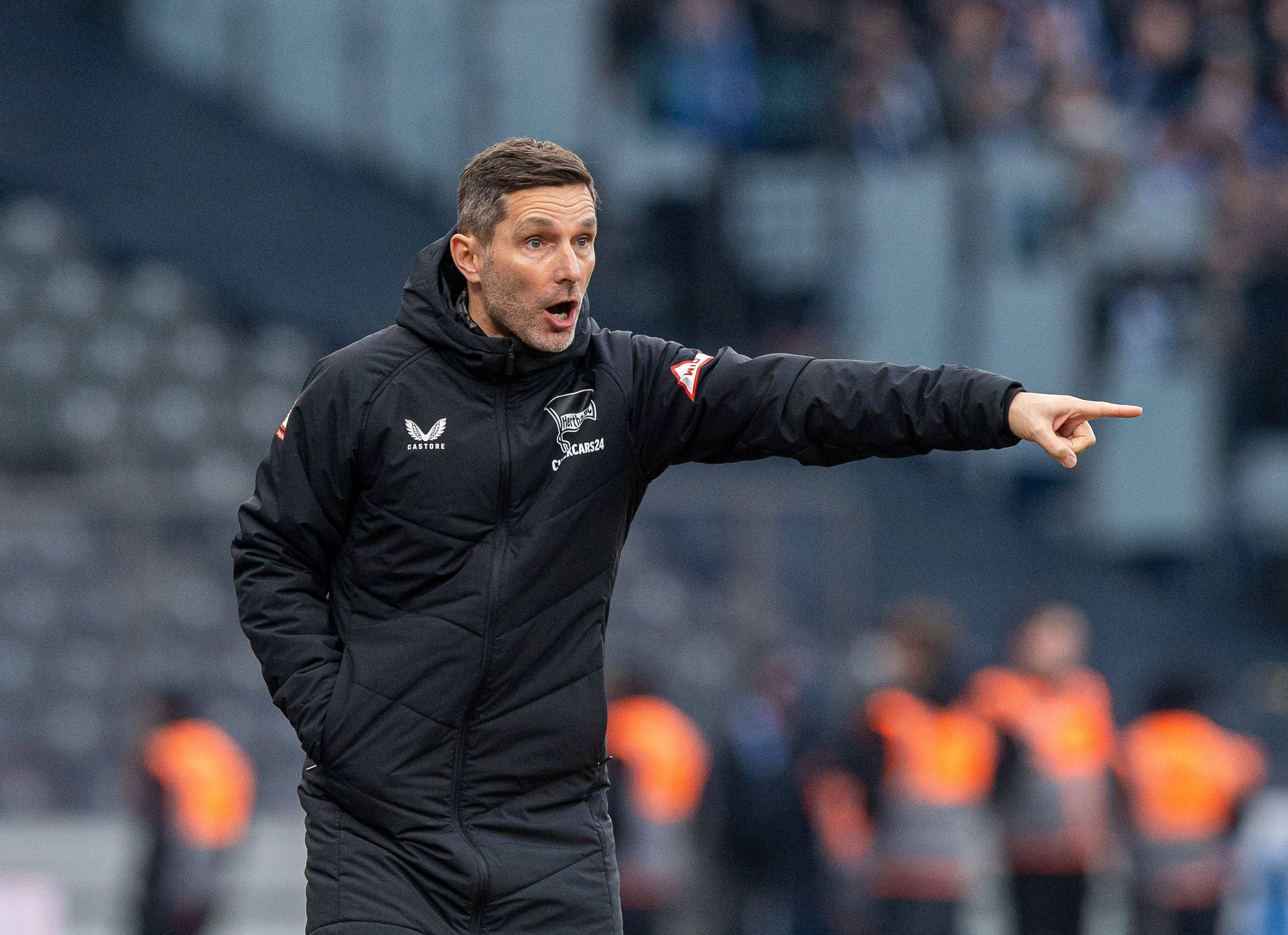 Image - Ein Satz von Hertha-Trainer Leitl hat mich am meisten beeindruckt