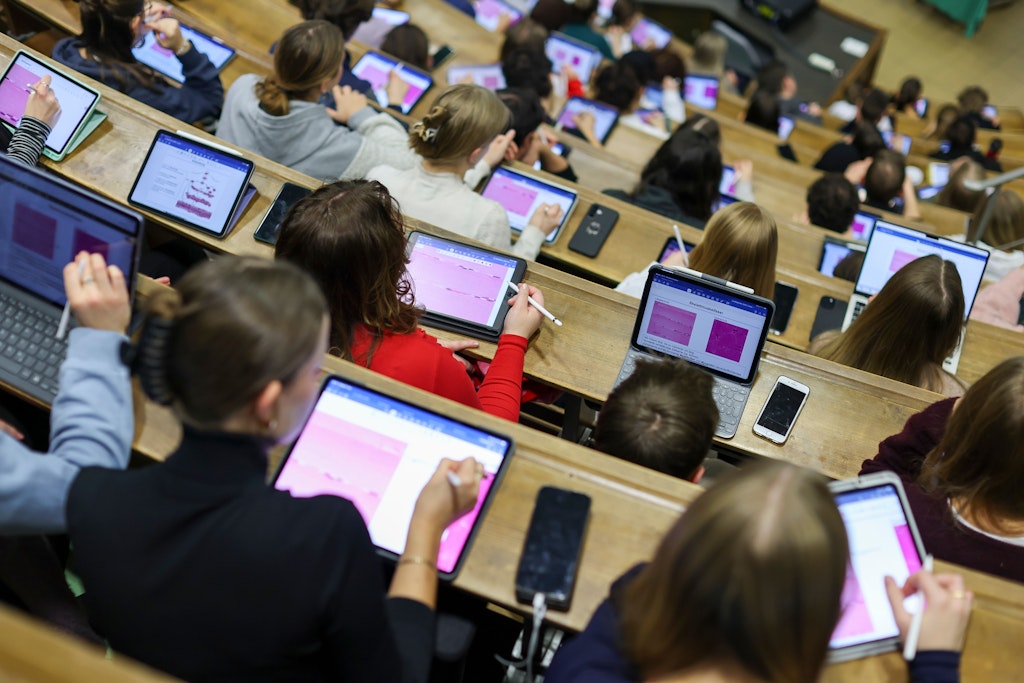 Weniger Studienanfänger in Berlin – wo die Zahlen hochgehen