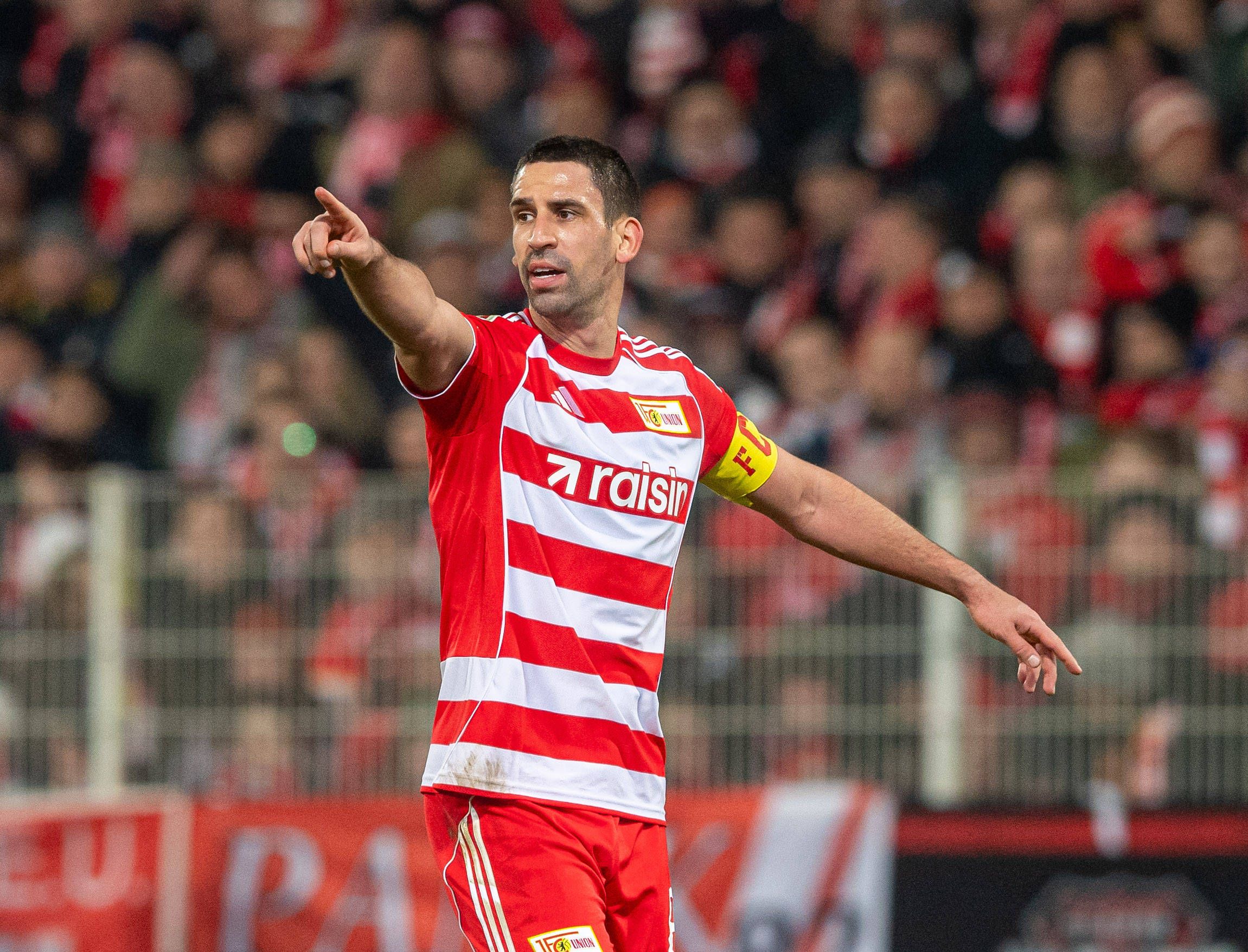 Rani Khedira verrät, welcher der unterschätzteste Profi beim 1. FC Union Berlin ist