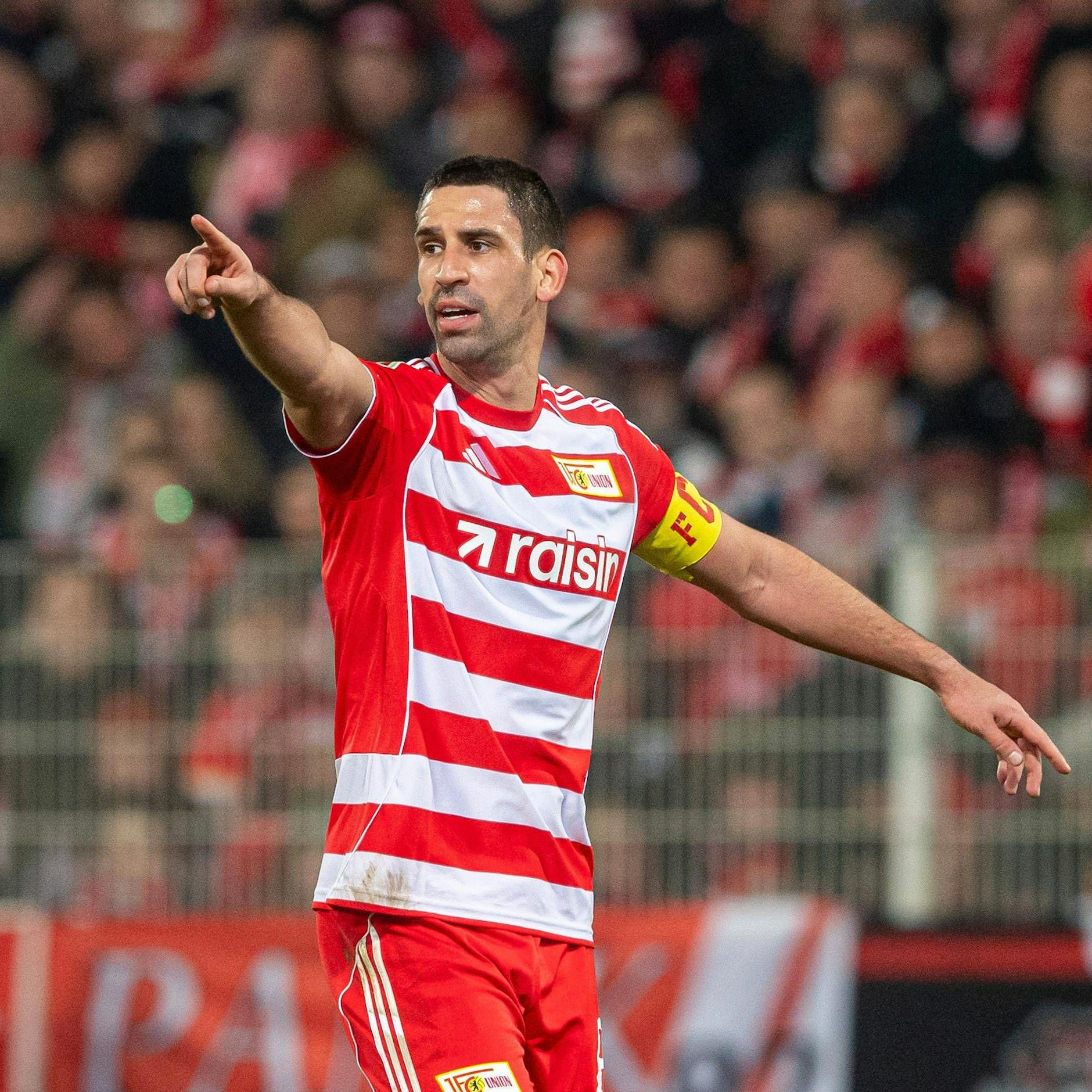 Image - Rani Khedira verrät, welcher der unterschätzteste Profi beim 1. FC Union Berlin ist