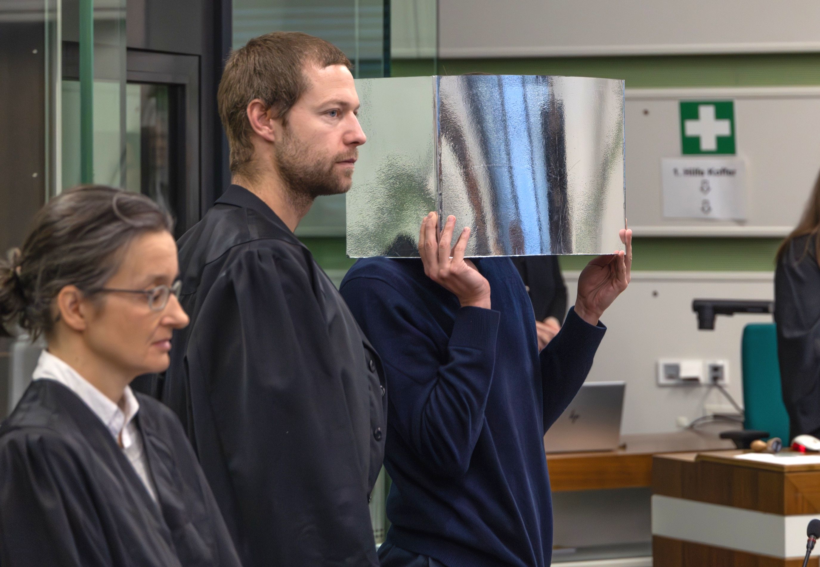 Image - Hammer-Angriff auf rechtsextremes Parteimitglied: „Wir wollten ihm Angst einjagen“