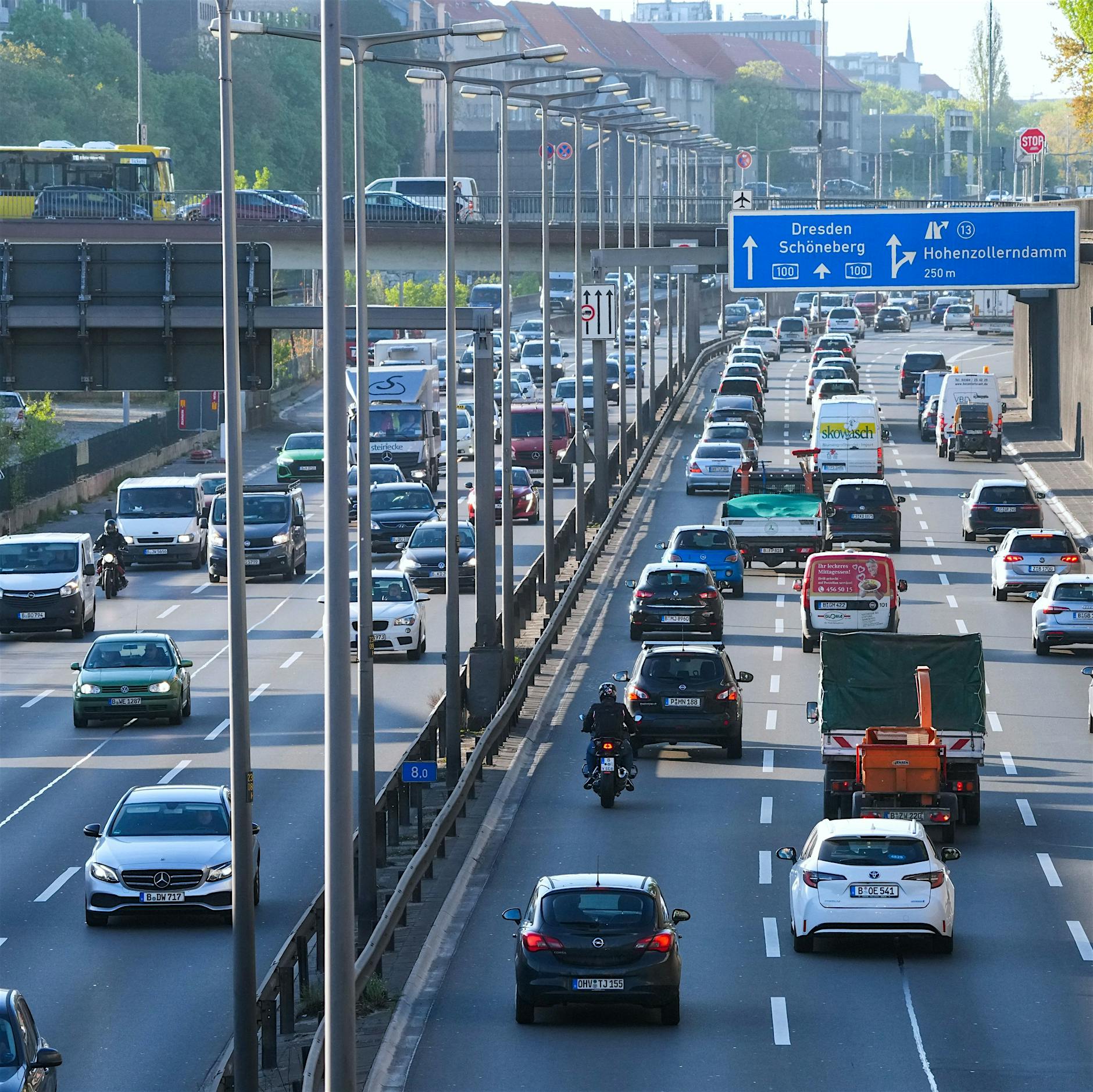 Streit um A100 spitzt sich zu: Autobahnchef fordert Schließung des Berliner Stadtrings