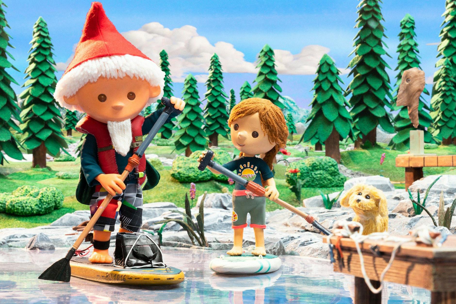 DDR-Ikone Sandmännchen: Rettung für den Kinder-Star im Fernsehen!