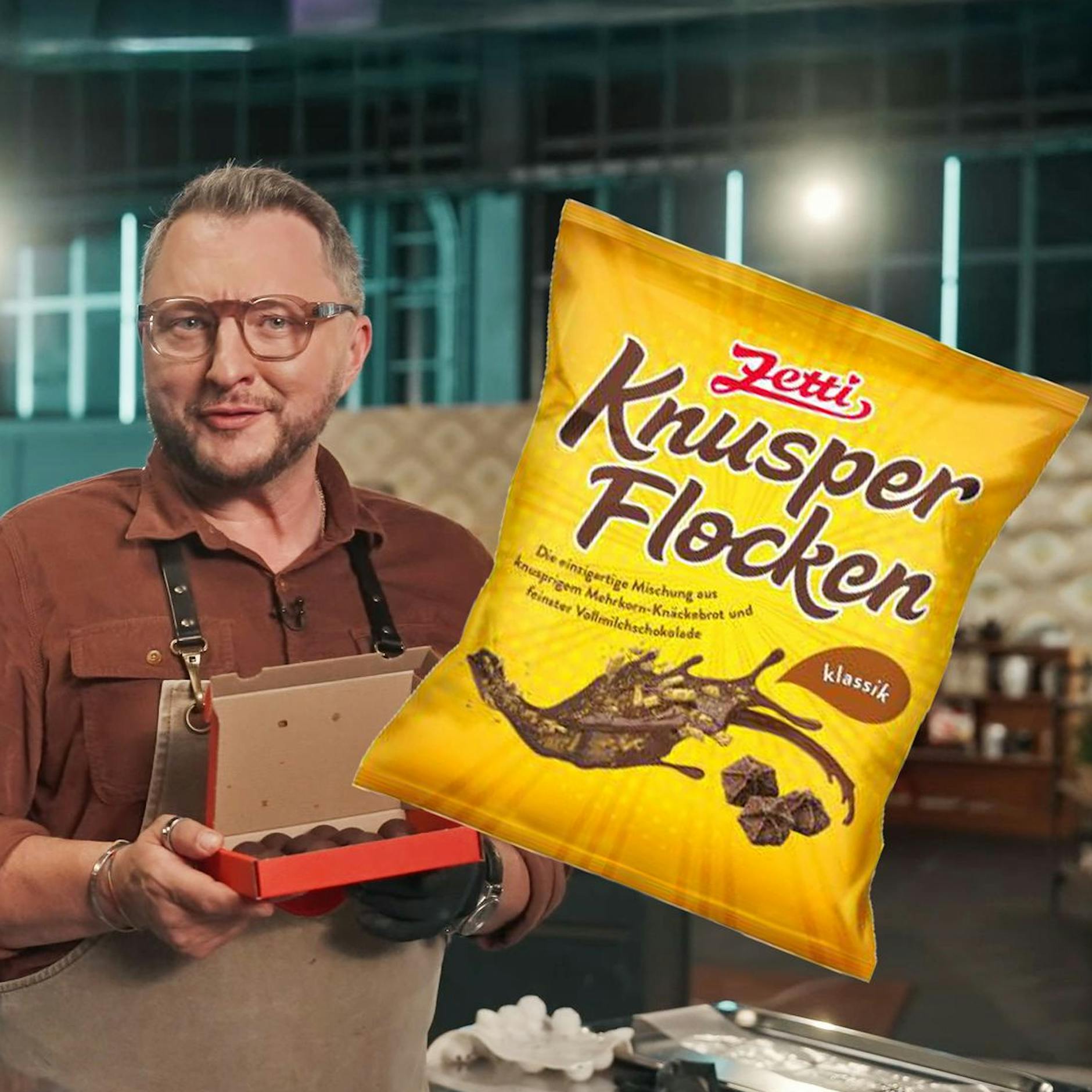 Sebastian Lege zerlegt DDR: Das hält er von Knusperflocken aus dem Osten