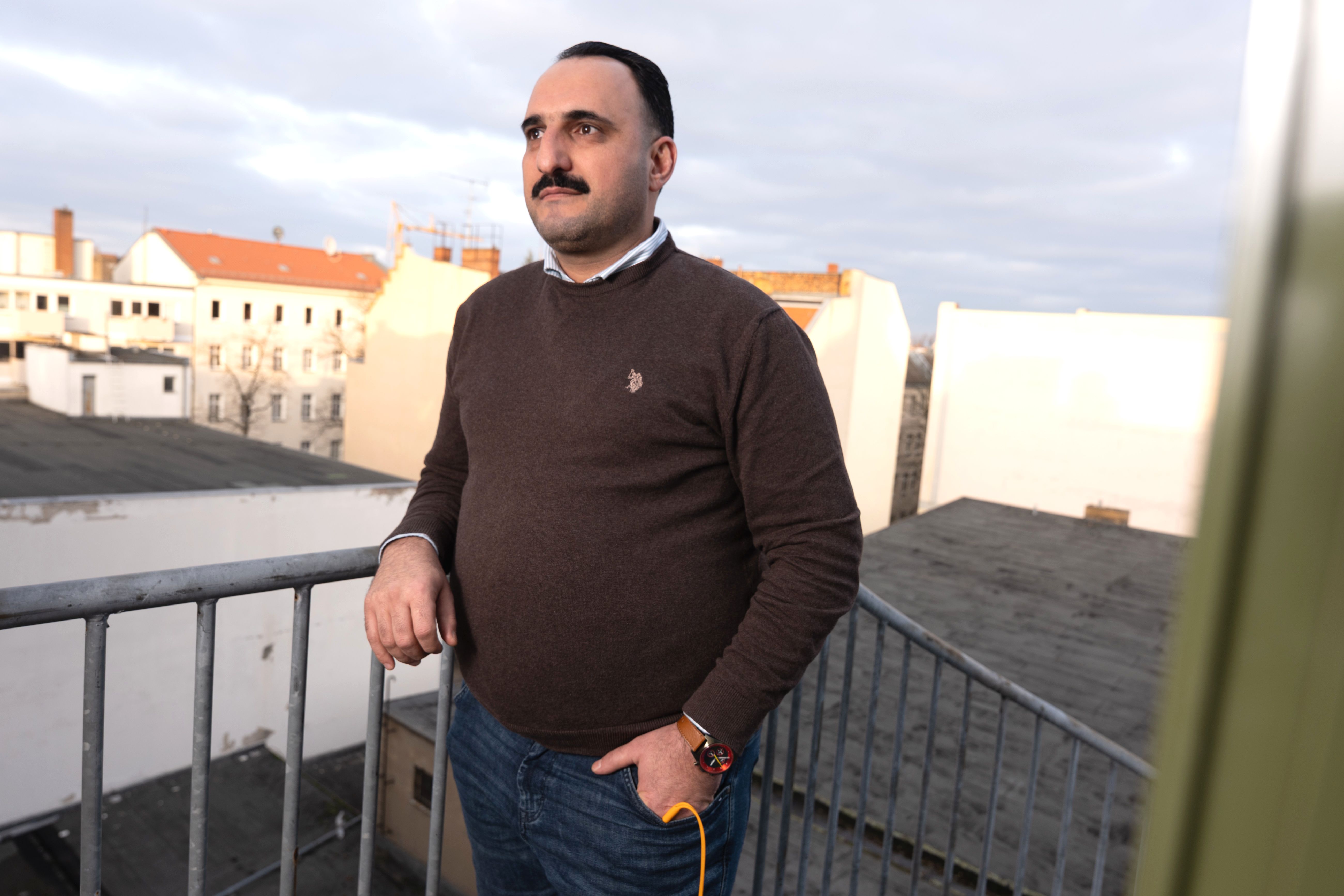 Image - Berlin im Schatten des Gaza-Kriegs: Brückenbauer geraten zwischen die Fronten