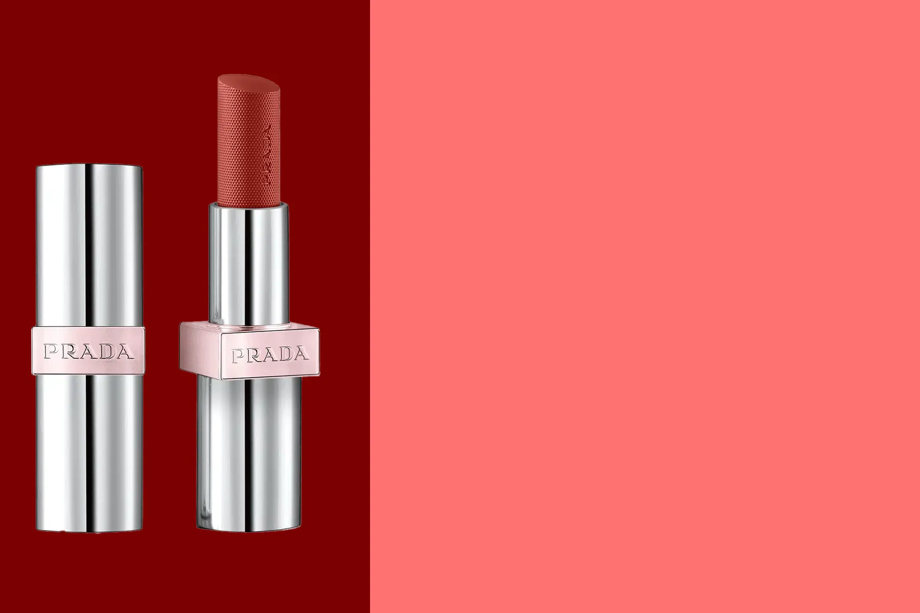 Rote Akzente im Outfit, Make-up oder Interieur sorgen für einen Hingucker.