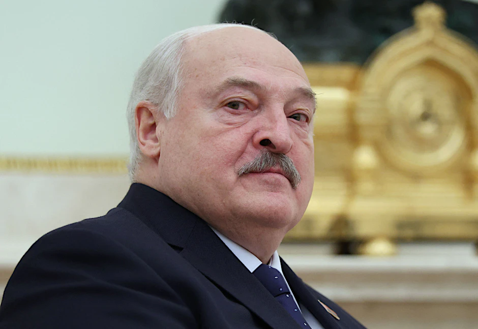 Der belarussische Präsident Alexander Lukaschenko erklärte, Litauen übertreibe die Vorfälle mit Schmugglerballons.