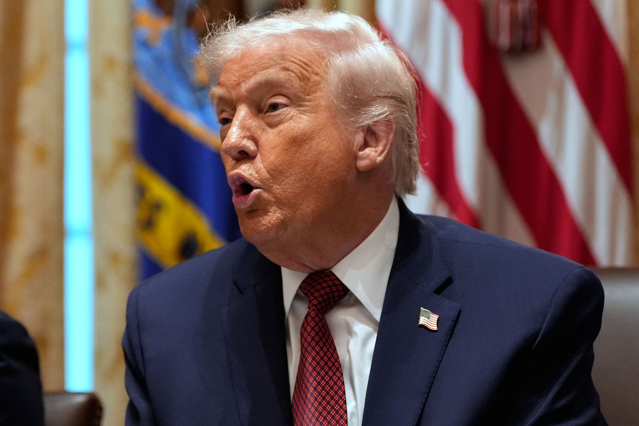 Image - Trump attackiert Europas Führung und stellt Bündnistreue infrage: „Sie zerstören ihre Länder“