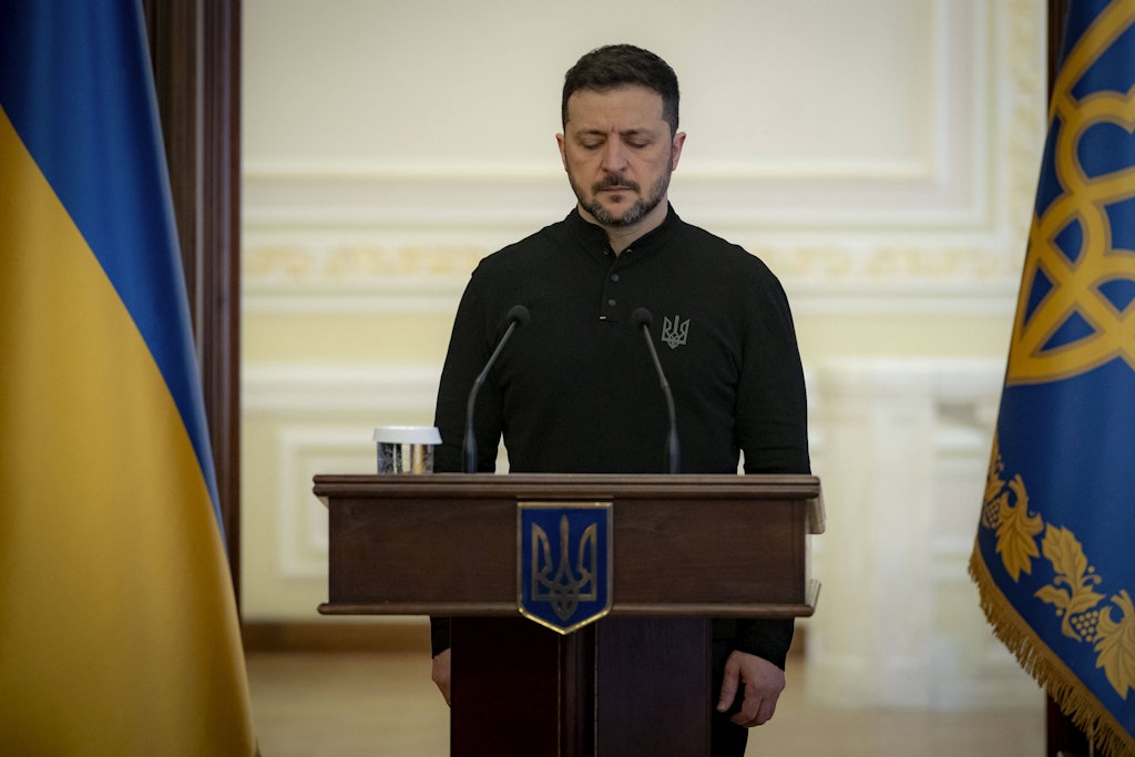 Corruption and betrayal: A breach of trust bigger than the war