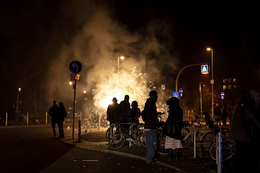 Straftaten an Silvester in Berlin: Das ist der Stand der Ermittlungen