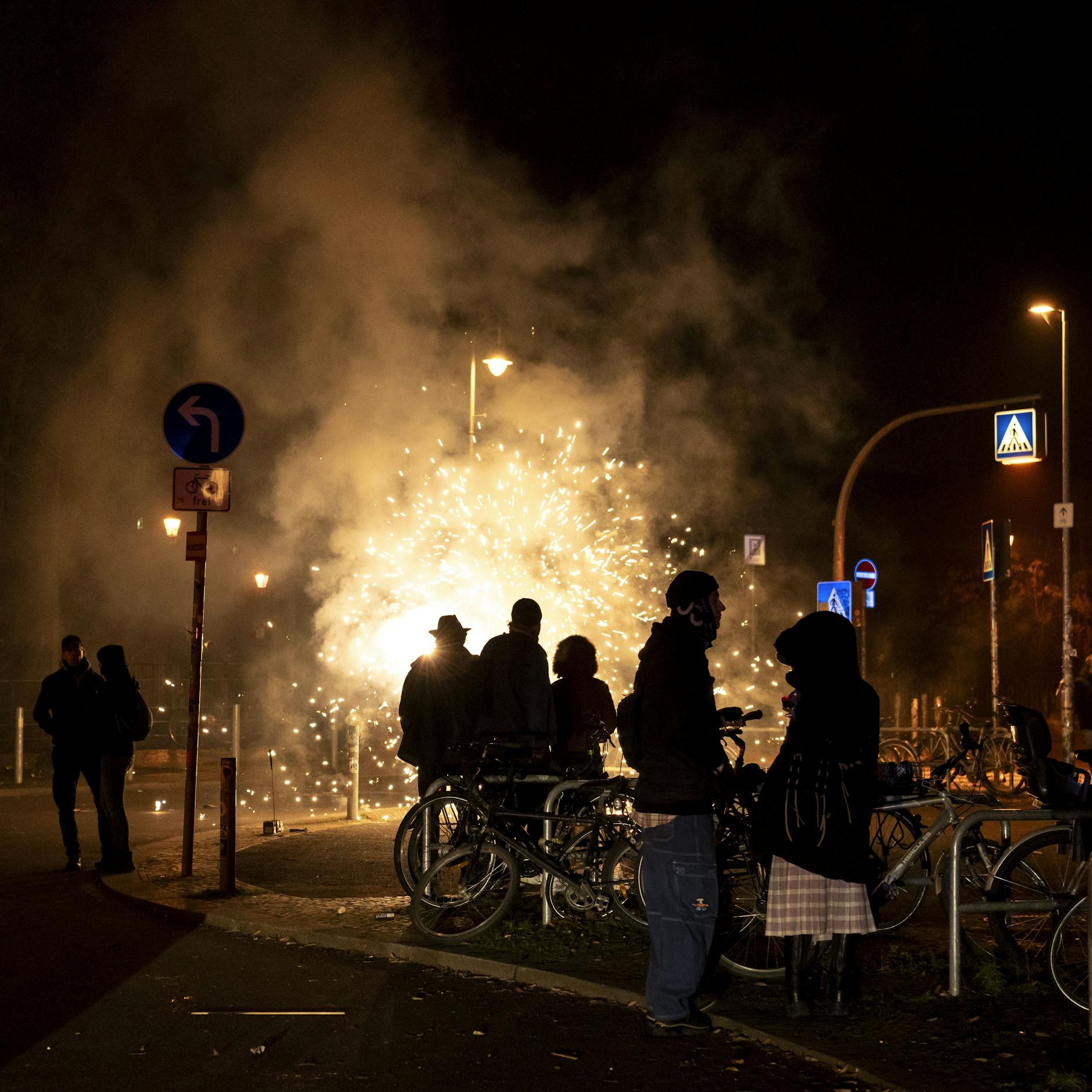 Image - Straftaten an Silvester in Berlin: Das ist der Stand der Ermittlungen