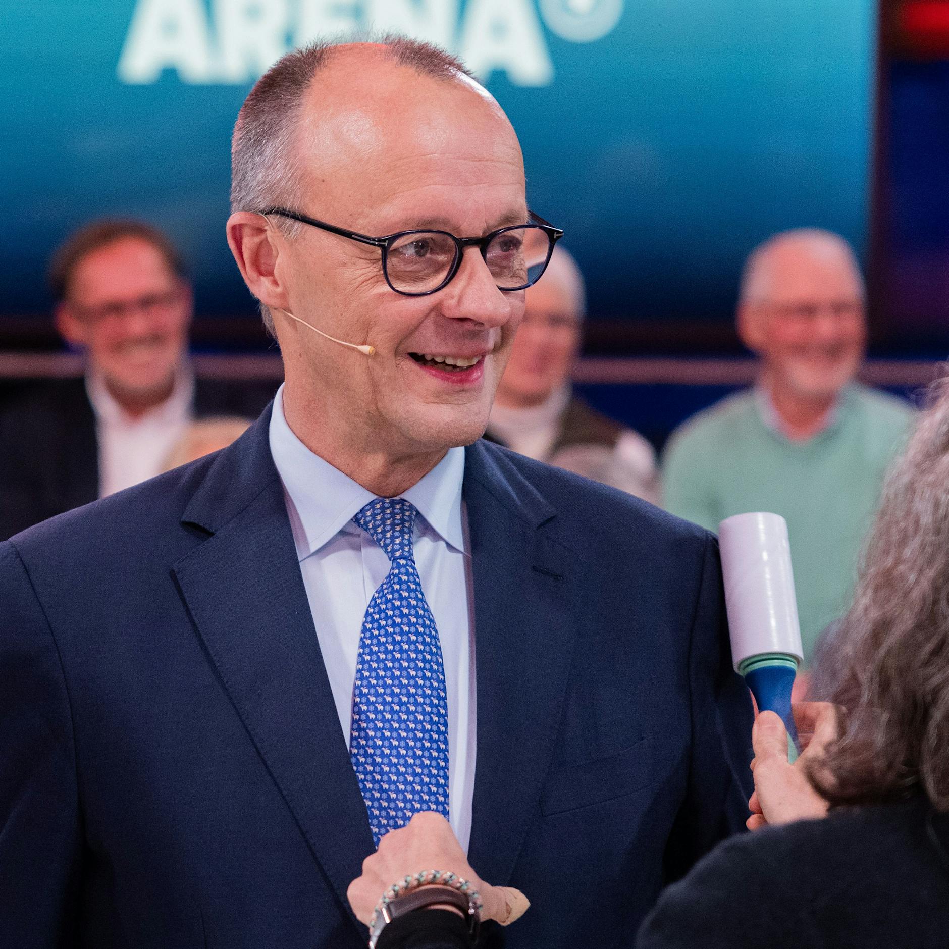 Maurer Merz: Der Kanzler kämpft um Vertrauen im TV