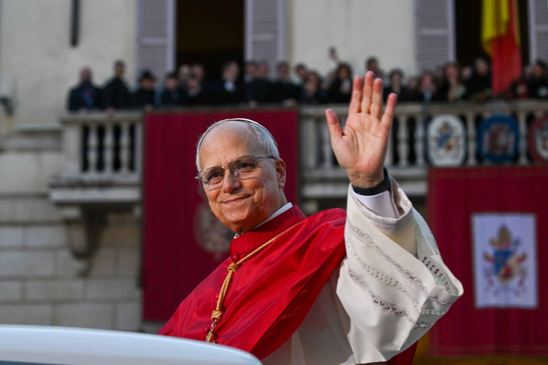 Dass es einen neuen Papst geben würde, sagten manche voraus. Dass es Papst Leo XIV. werden würde, wusste niemand.