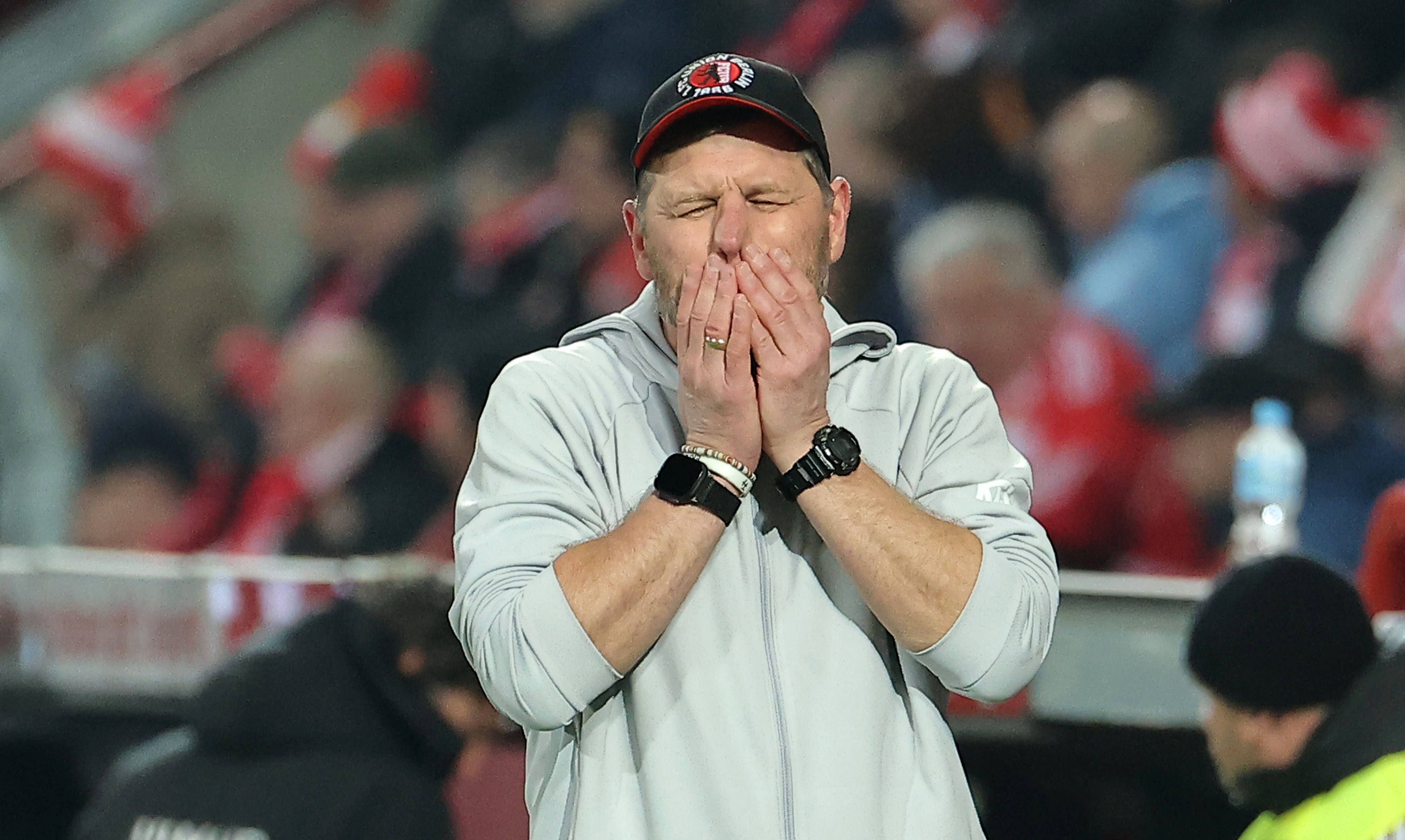 1. FC Union Berlin: Dieser Baumgart-Satz könnte bald nichts mehr wert sein