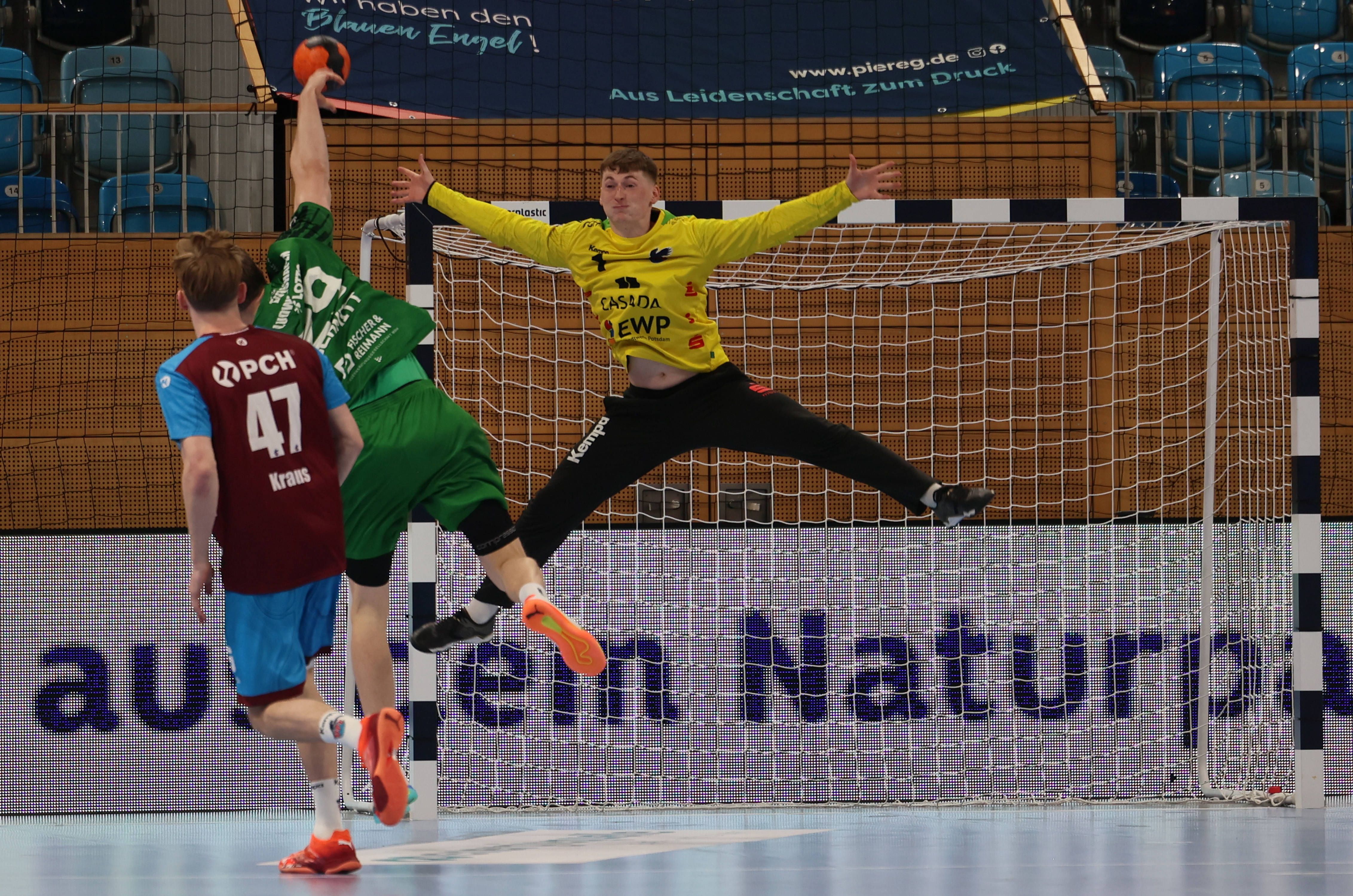 Image - Füchse im Verletzungschaos – Potsdam rettet Berlin