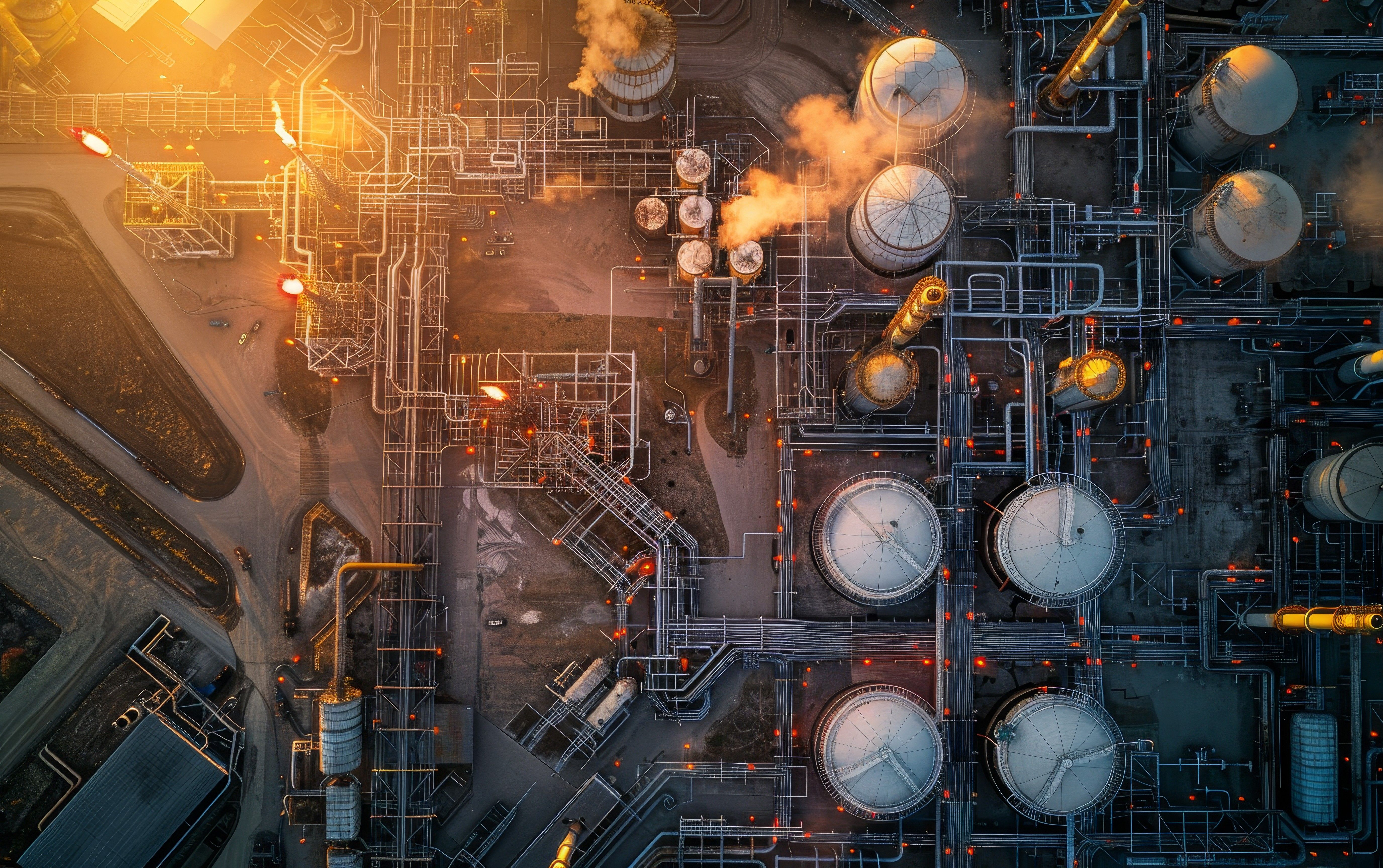 Gasspeicher sinken auf 65 Prozent: Deutschlands Gaspreise übersteigen jetzt EU-Niveau