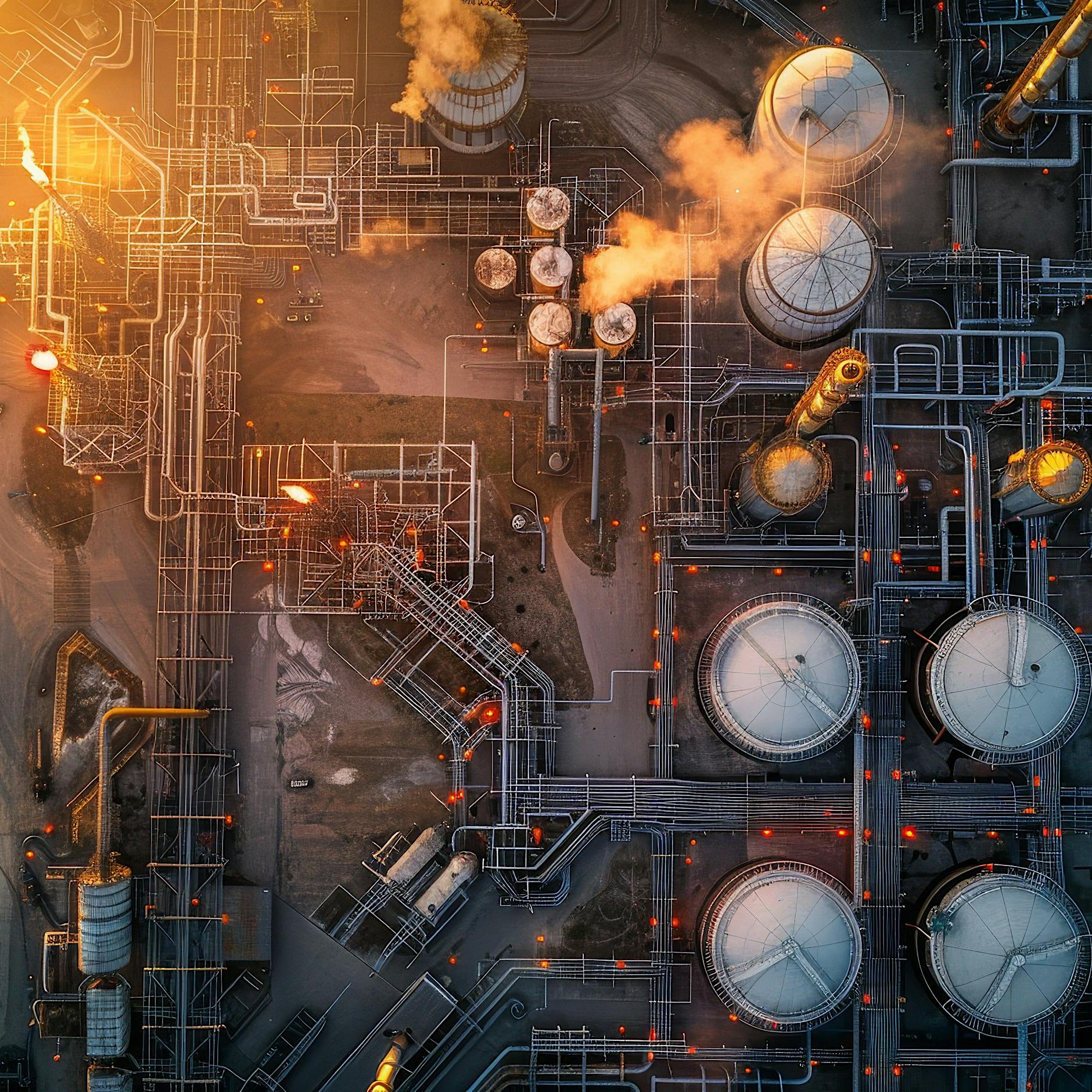 Tiefstand bei Gasspeichern: Deutscher Gaspreis klettert über EU-Niveau