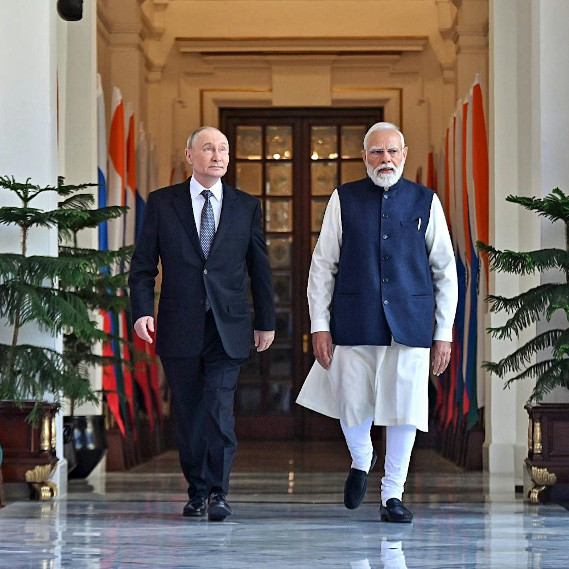 Image - Brics: Ende von Dollar-Dominanz und Sanktionen? Russland testet goldgedeckte Kryptowährung