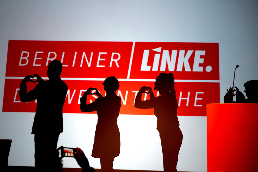 „Kritische Männlichkeit“: Linke Lichtenberg will „patriarchale Strukturen“ in der Partei bekämpfen