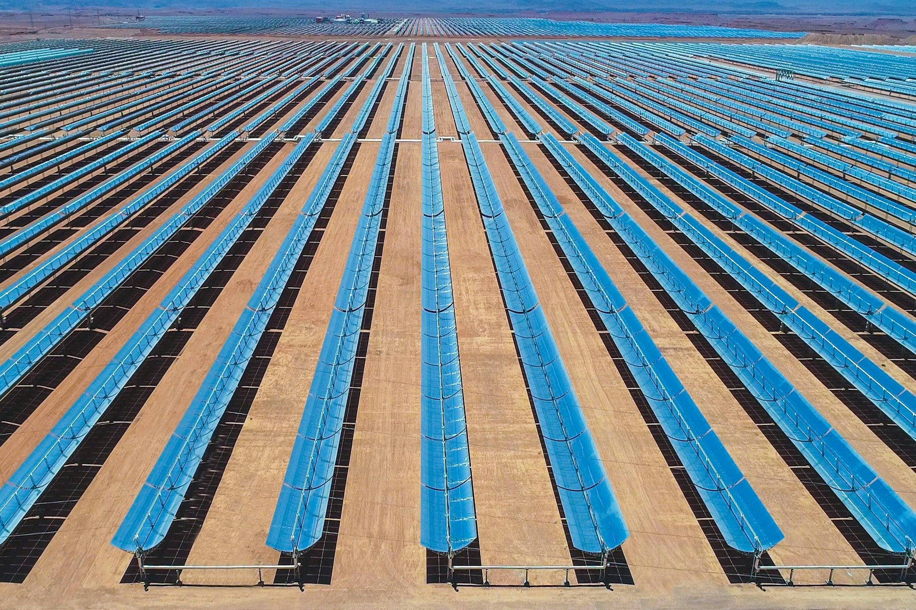 Aus dem Giga-Solarpark im marokkanischen Ouarzazate wird Deutschland nur wenig Wertschöpfung erzielen können. Es wurde zu wenig investiert, kritisieren Experten.