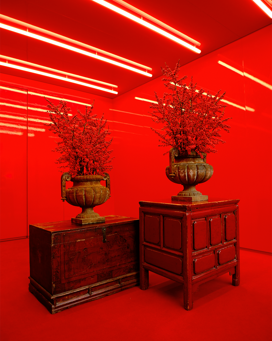 032c und Fine Hunting: Interieur-Schätze aus aller Welt in Berlin