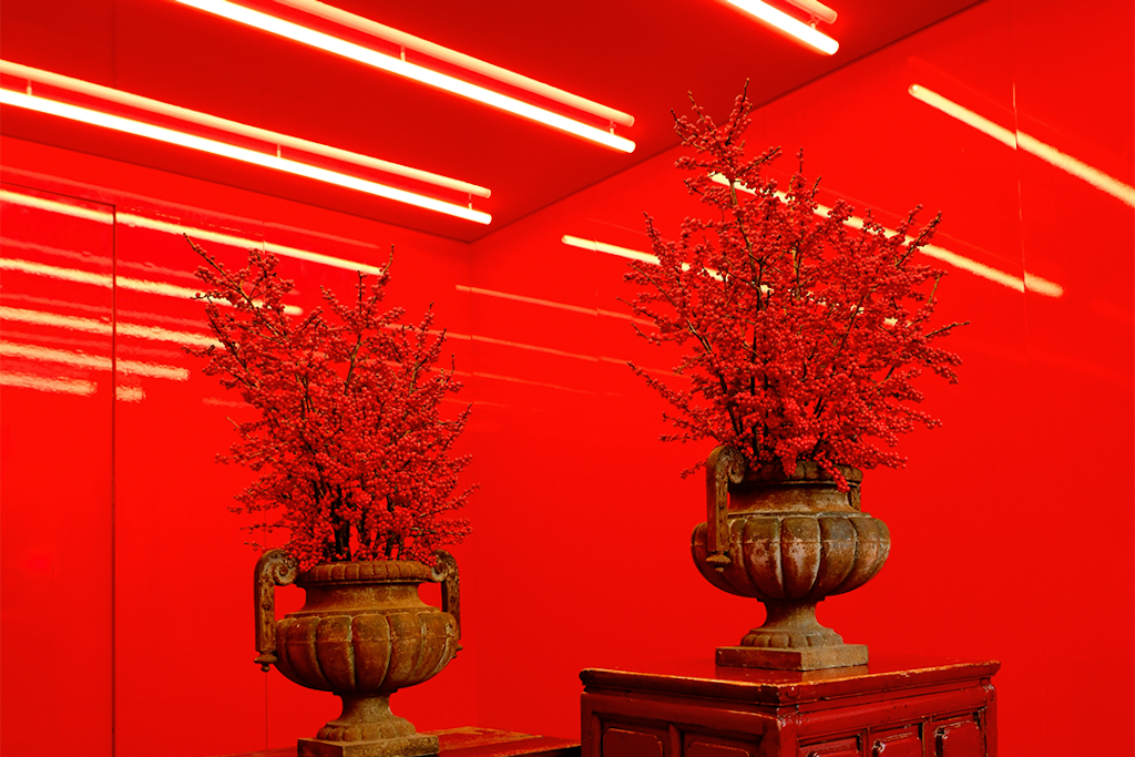 032c und Fine Hunting: Interieur-Schätze aus aller Welt in Berlin