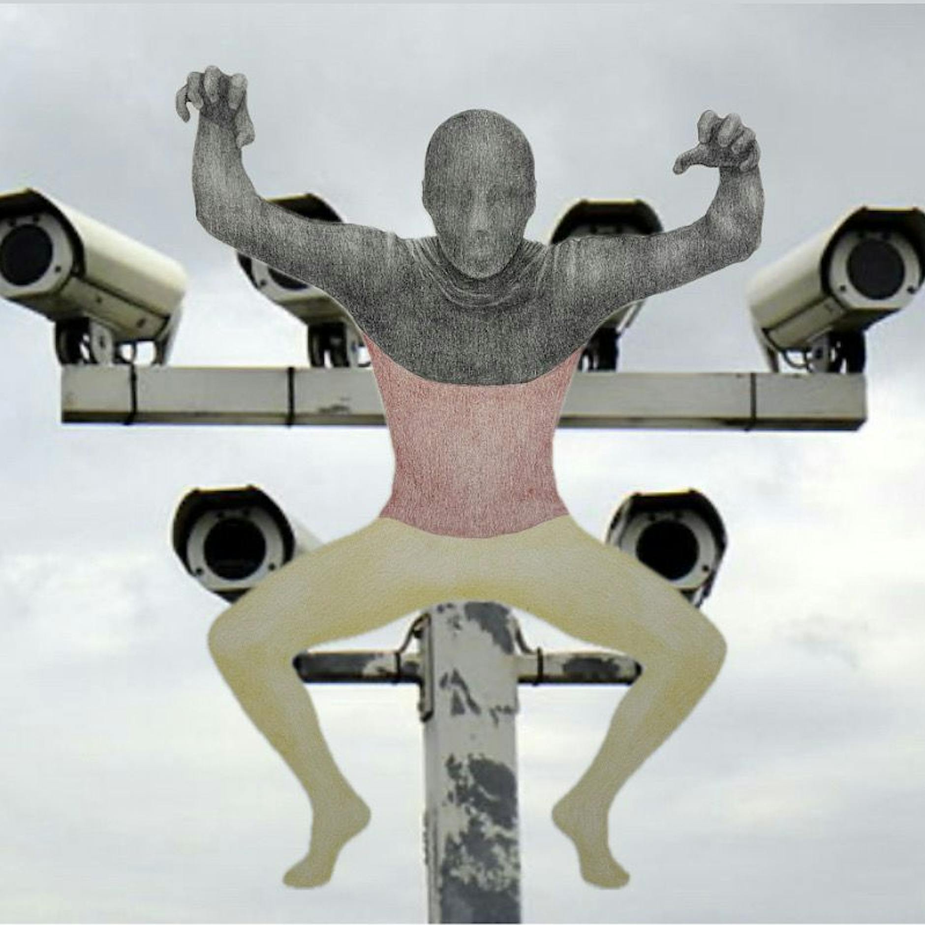 Stasi-Fantasien in HD – Berlins neue Überwachungsarchitektur erinnert an die DDR meiner Eltern