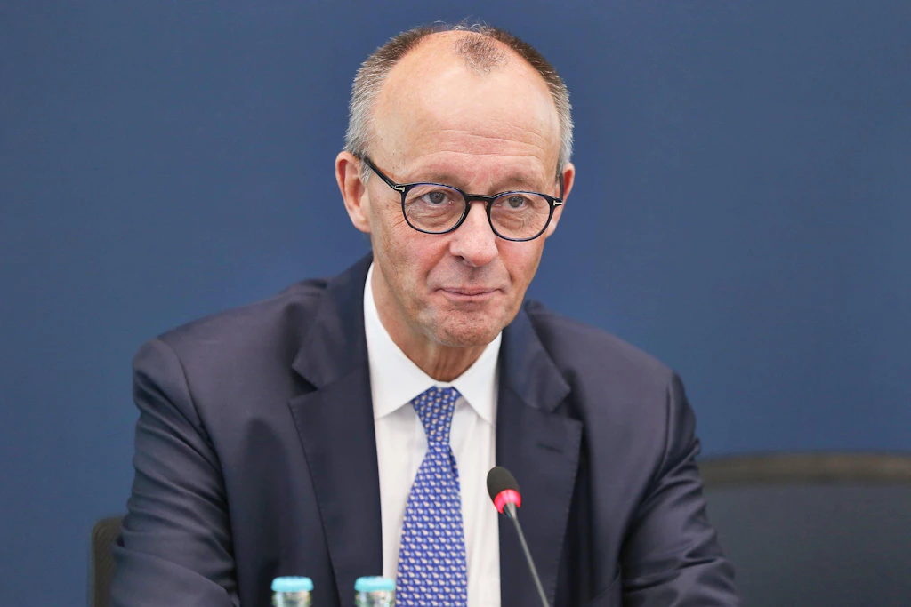 Cyberattack on CDU: Espionage suspected - | Emails from Merz stolen