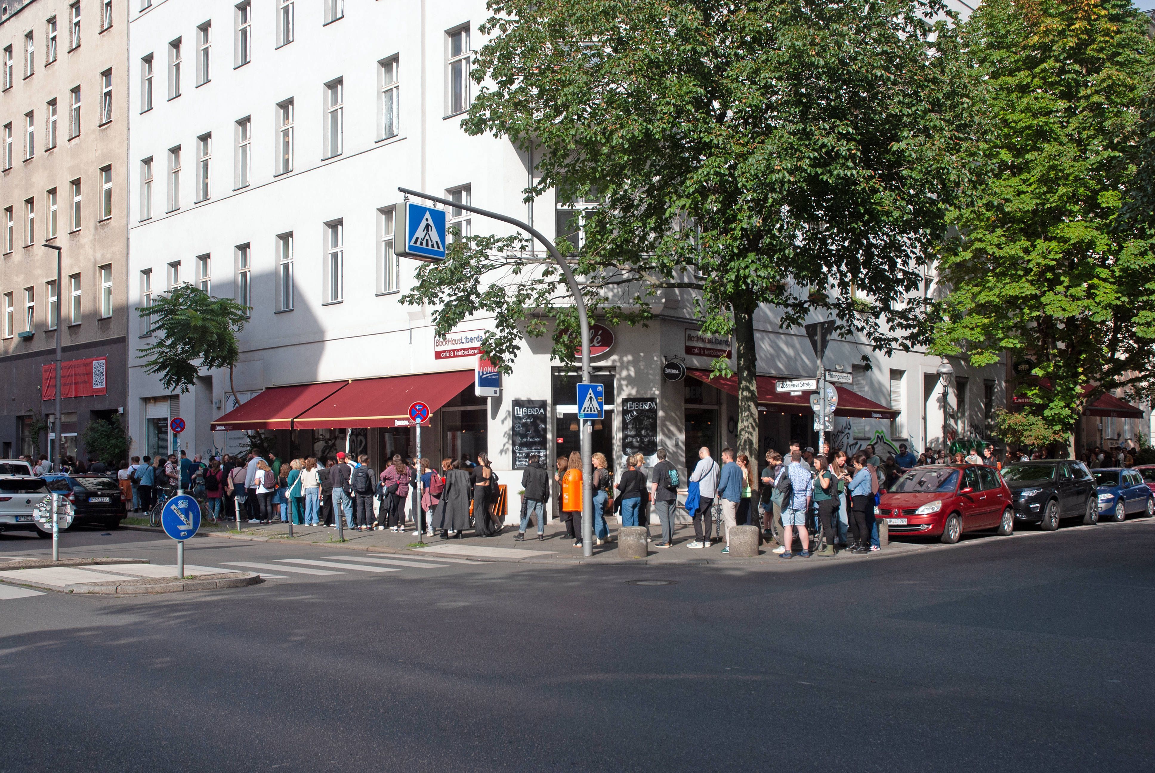 Berlins Wohnungsmarkt angespannt: Das Nash-Gleichgewicht des Stillstands