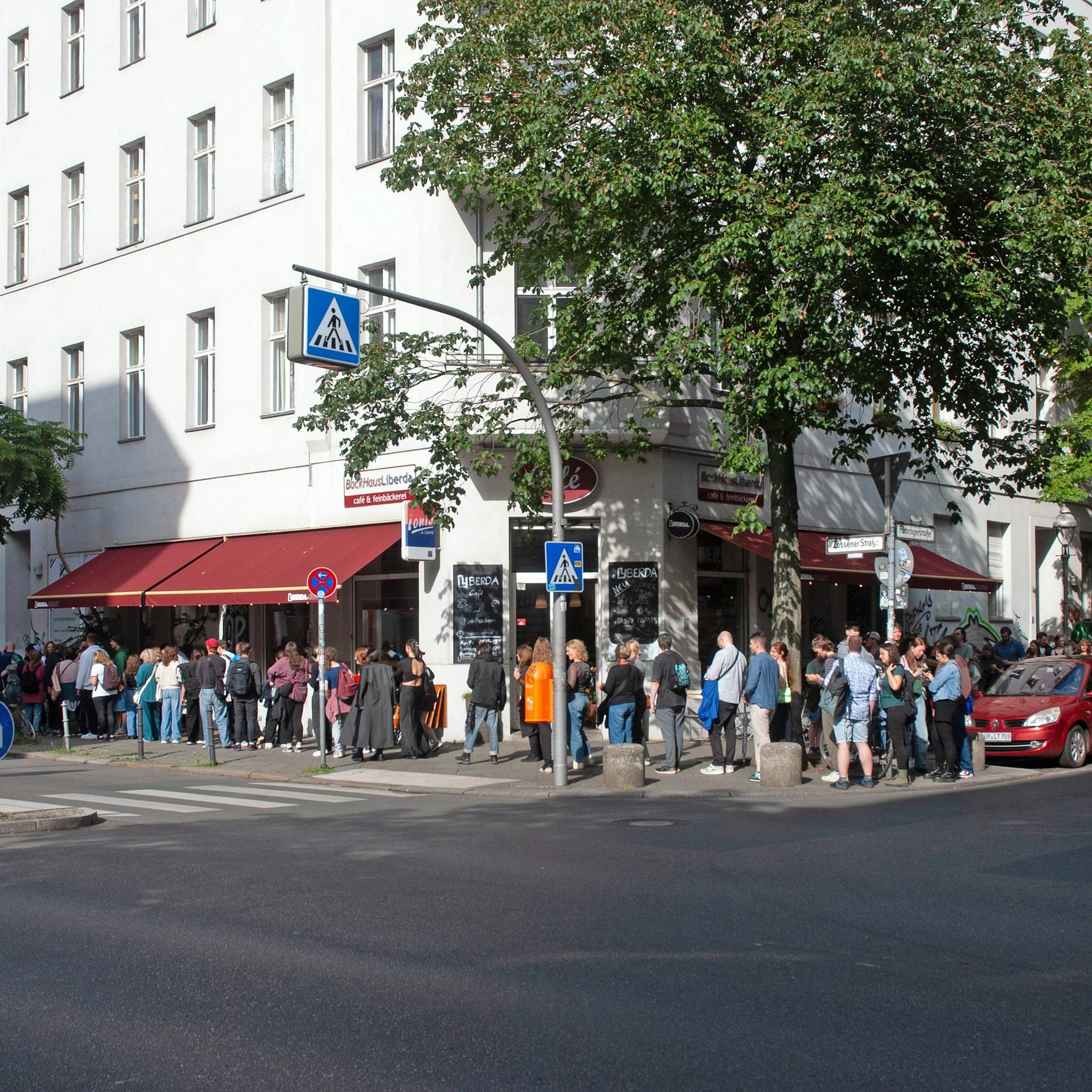 Image - Berlins Wohnungsmarkt angespannt: Das Nash-Gleichgewicht des Stillstands