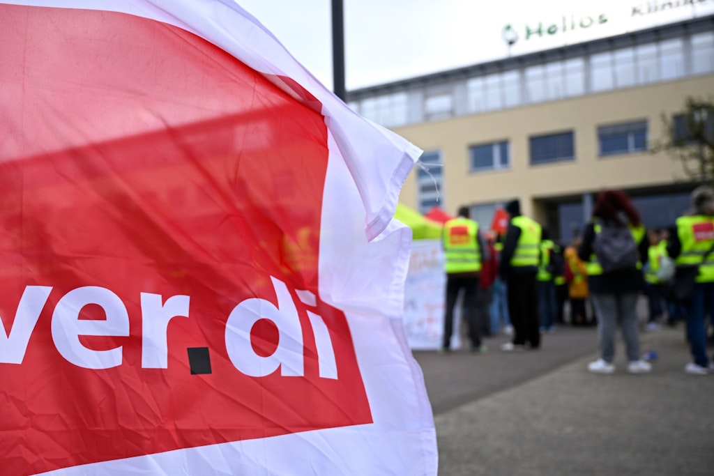 Öffentlicher Dienst streikt nächste Woche in Berlin: Gewerkschaften schließen sich an