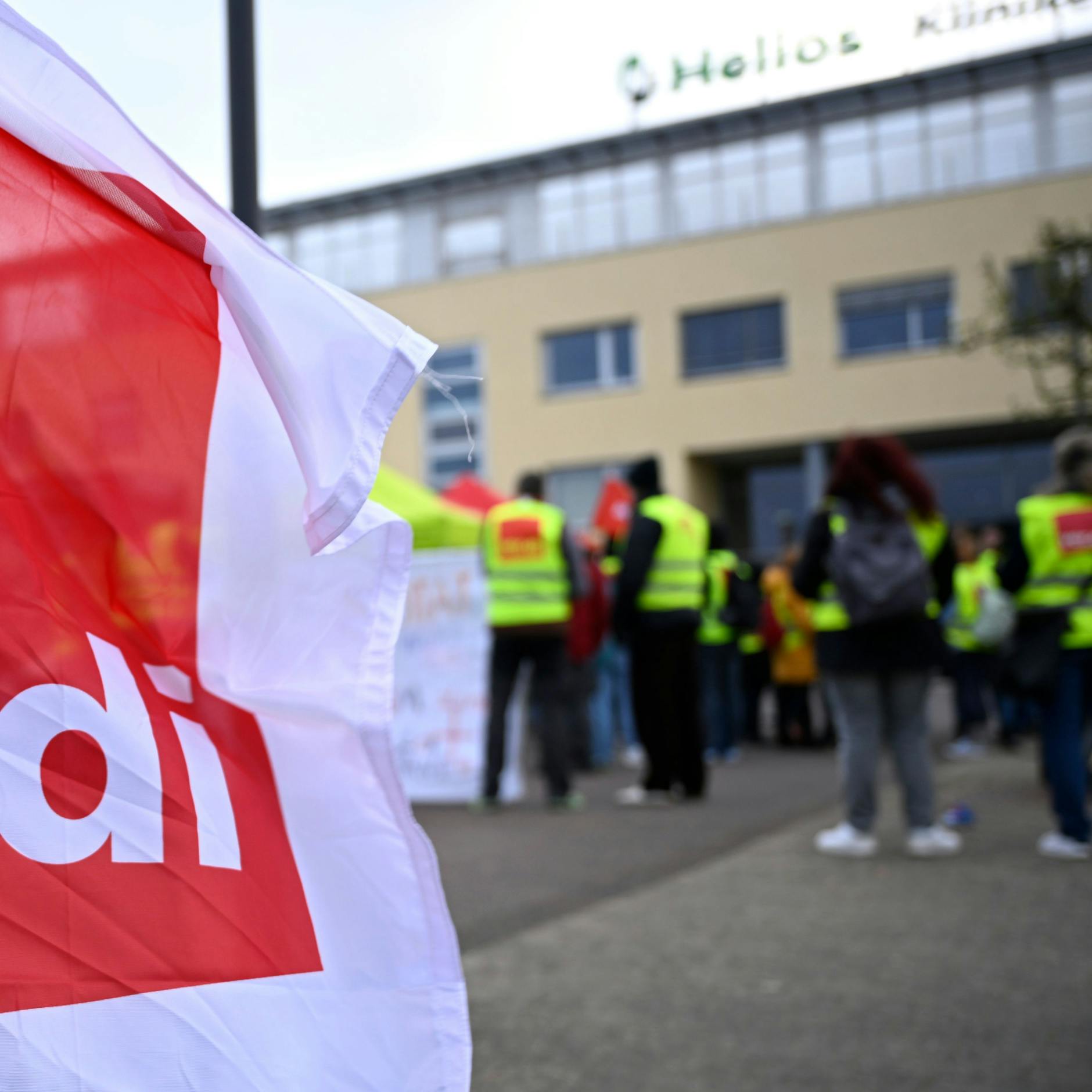 Image - Öffentlicher Dienst streikt nächste Woche in Berlin: Gewerkschaften schließen sich an