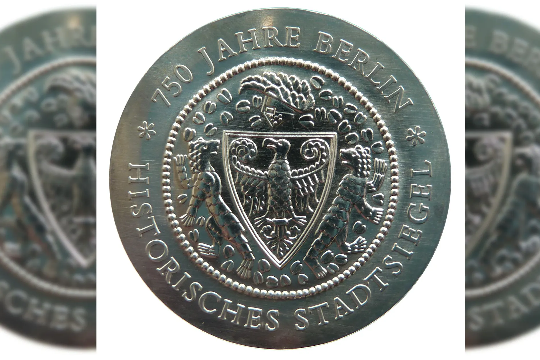 Besitzen Sie diese DDR-Gedenkmünze? So verdienen Sie jetzt bares Geld!