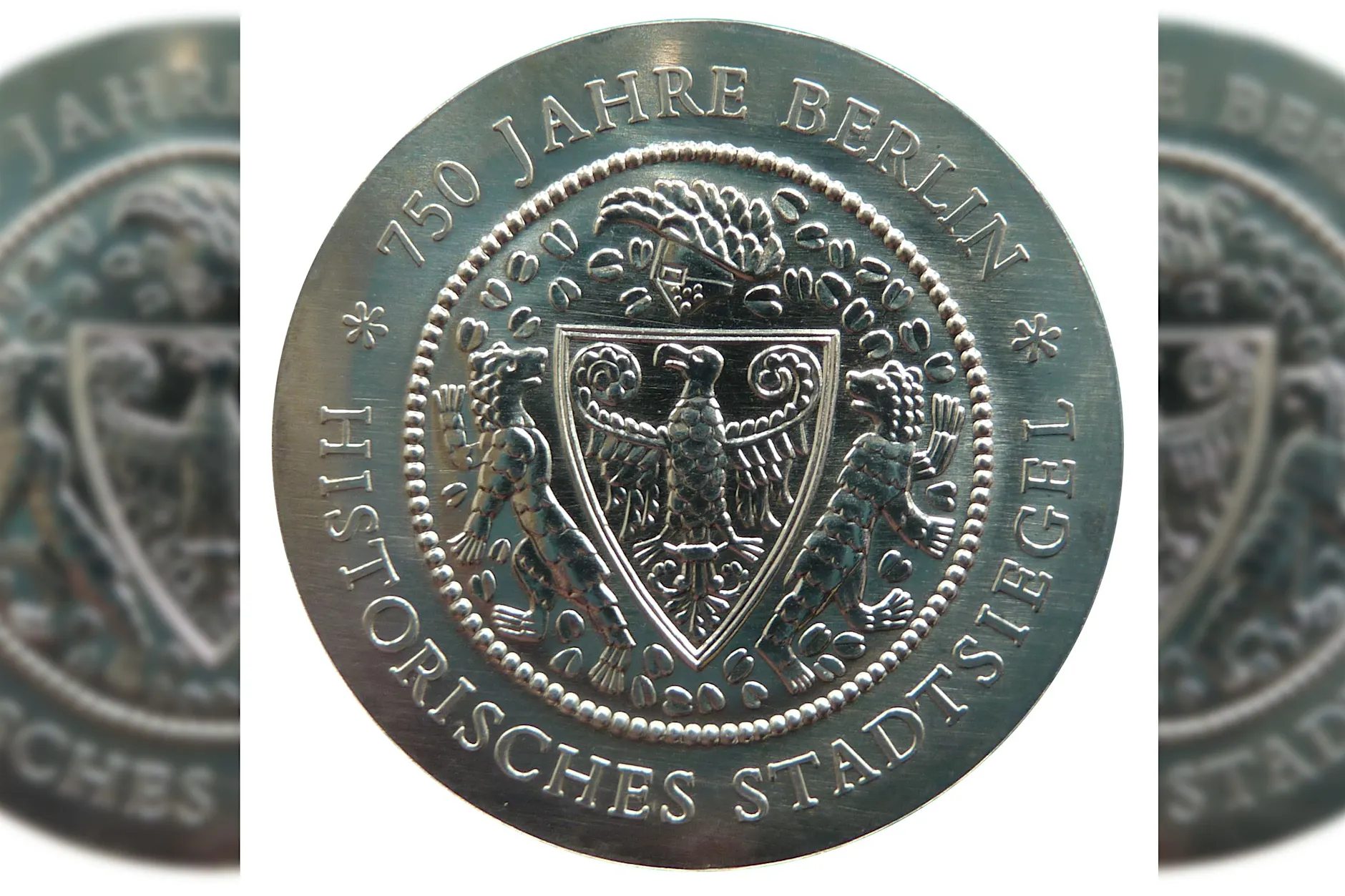 Besitzen Sie diese DDR-Gedenkmünze? So verdienen Sie jetzt bares Geld!