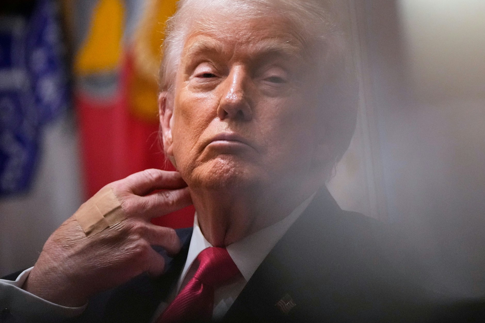 Donald Trump fährt einen harten Kurs gegen die Regierung Venezuelas.