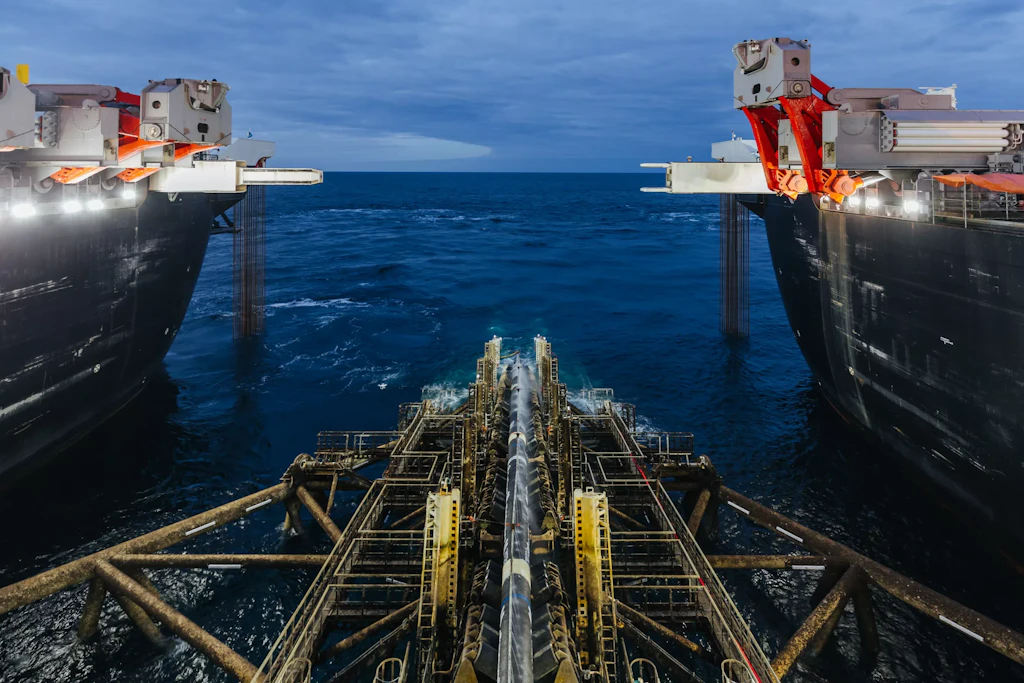 Nach ukrainischer Klage: Gericht in Amsterdam bestätigt Arrest gegen TurkStream-Betreiber