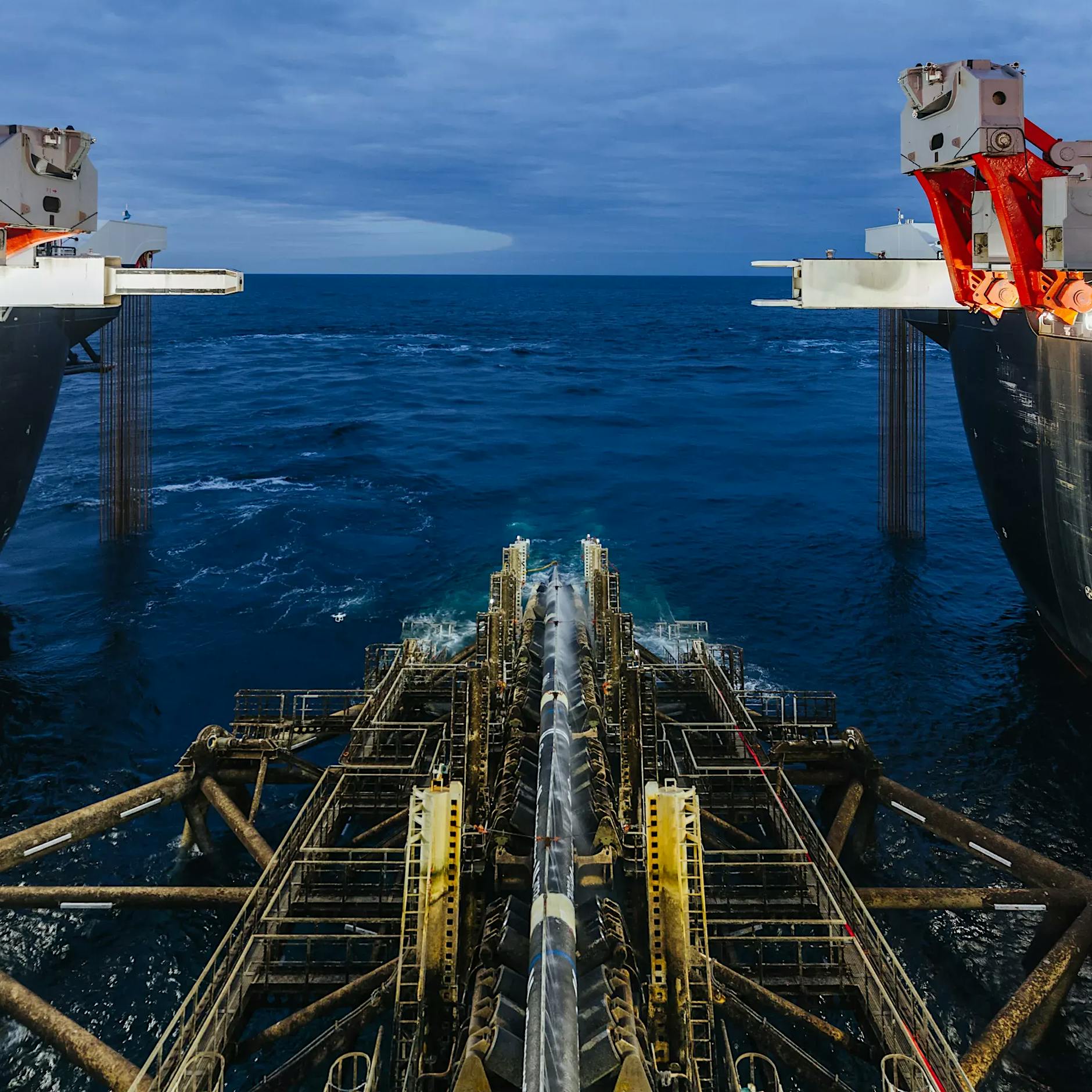Nach ukrainischer Klage: Gericht in Amsterdam bestätigt Arrest gegen TurkStream-Betreiber
