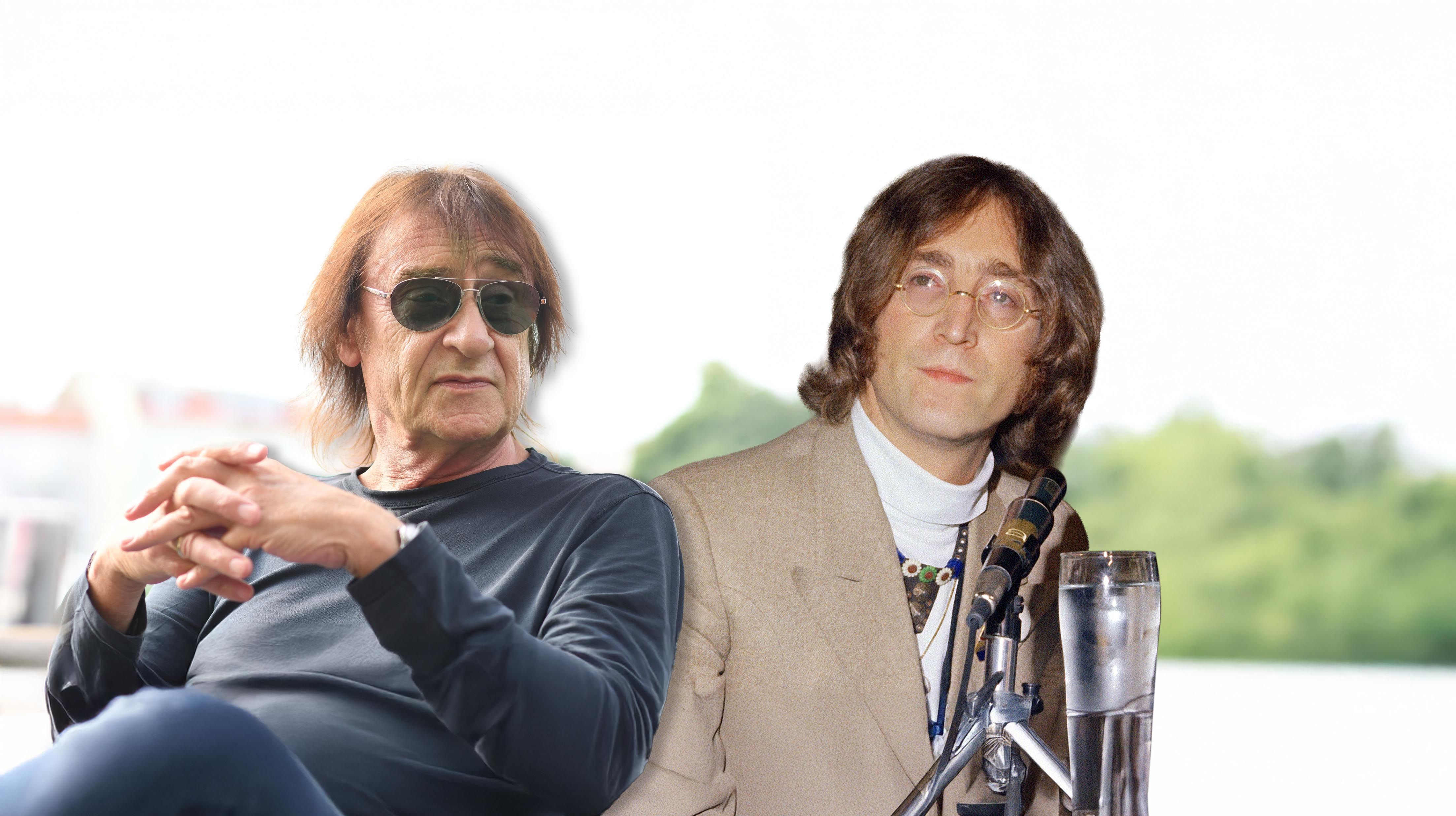 Image - „Give Peace a Chance“: Wie die DDR John Lennon vereinnahmte