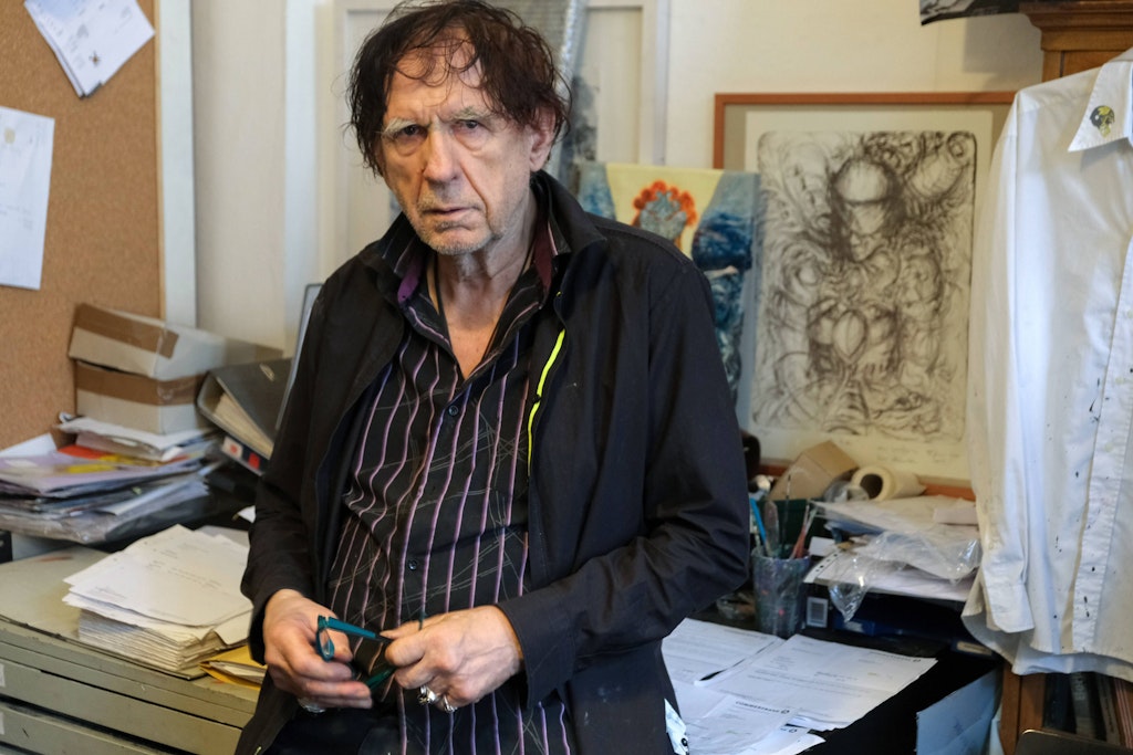 Künstler Wolfgang Petrick ist tot: Er malte, was der Mensch anderen Menschen anzutun imstande ist