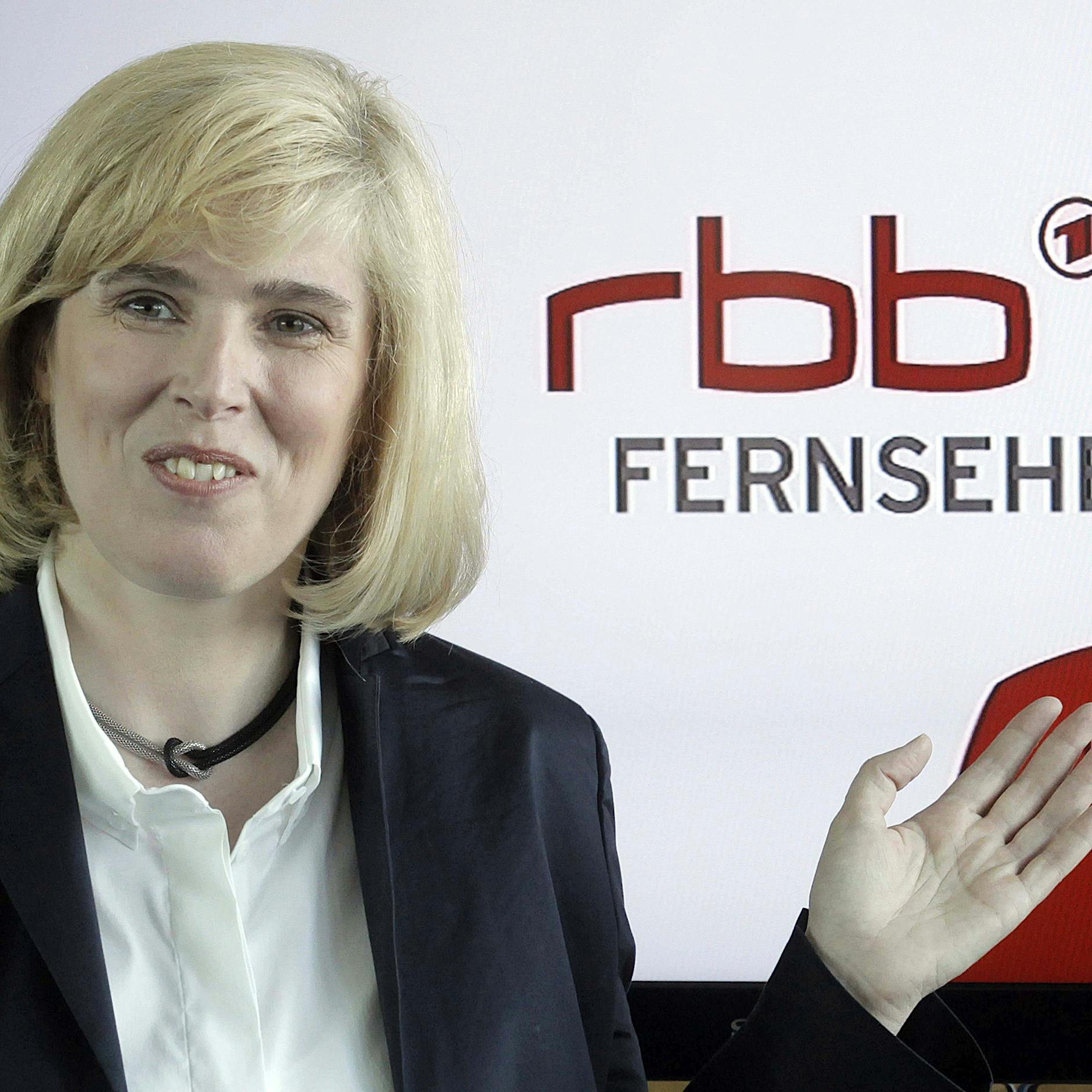 4,1 Millionen! RBB zahlt lebenslang für Ex-Direktorin Claudia Nothelle