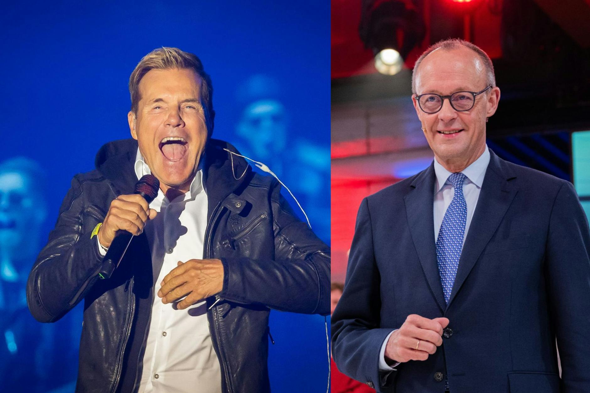 Dieter Bohlen hatte Friedrich Merz in einem Online-Clip kritisiert – zu scharf?