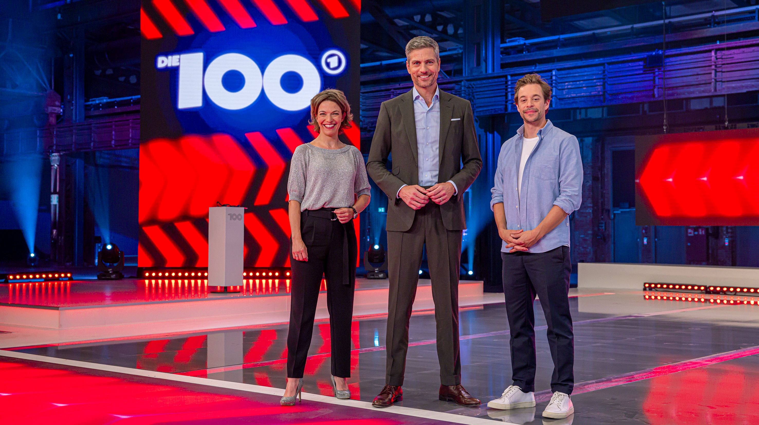 Image - „Die 100“: Selbst bei der Volksverdummung gibt sich die ARD keine Mühe mehr