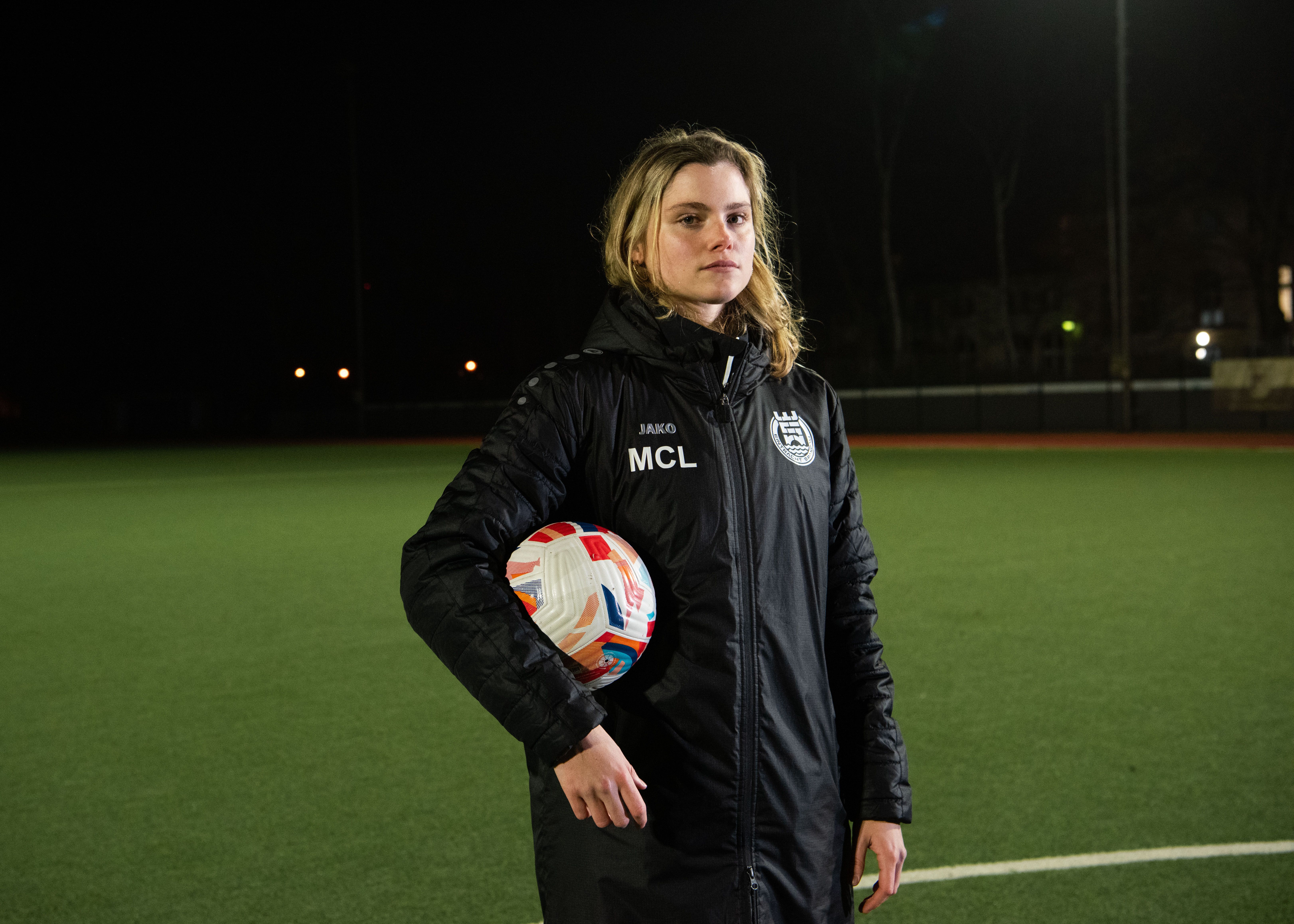 Ex-Unionerin Nina Lange: „Meine Mission ist es, den Frauenfußball größer zu machen“