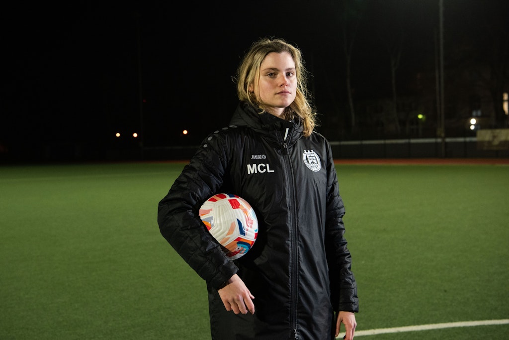 Ex-Unionerin Nina Lange: „Meine Mission ist es, den Frauenfußball größer zu machen“