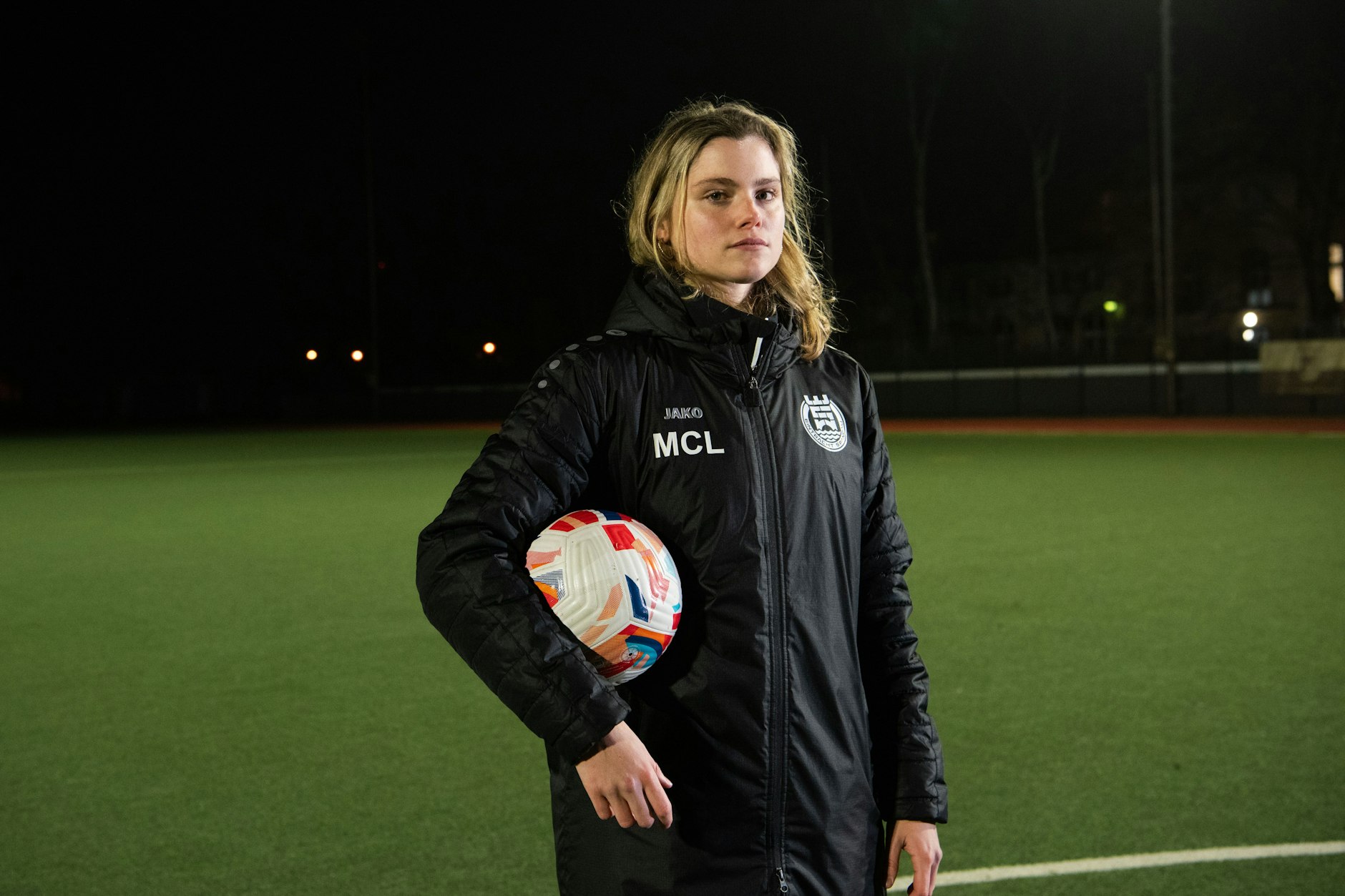 Große Ziele: Für Eintracht Spandau soll es langfristig in den Profifußball gehen.